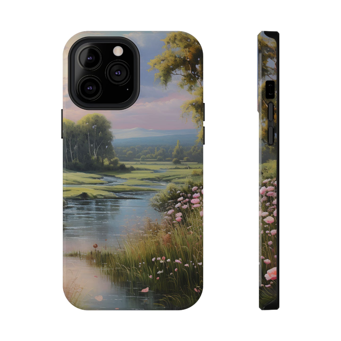 Scenic Nature iPhone Case