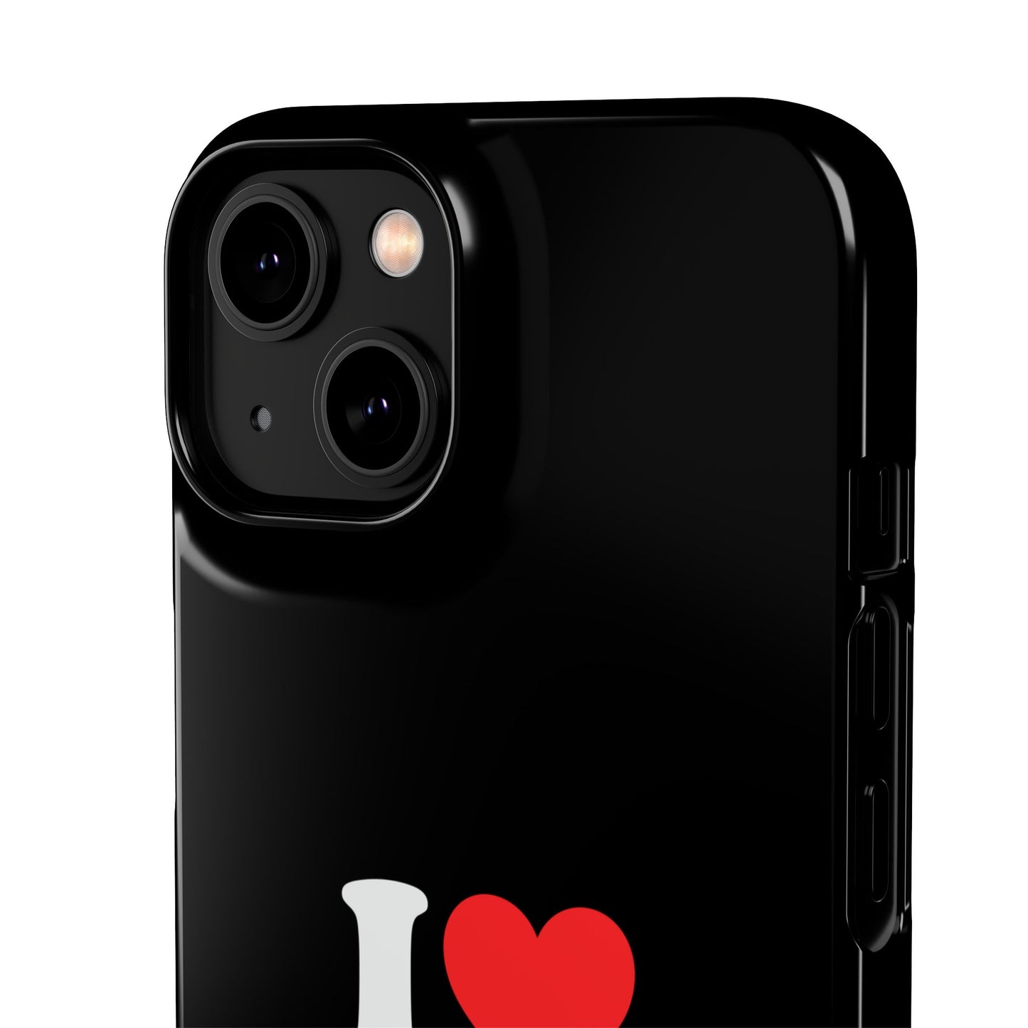 I Love Houston Snap Case Phone Cover