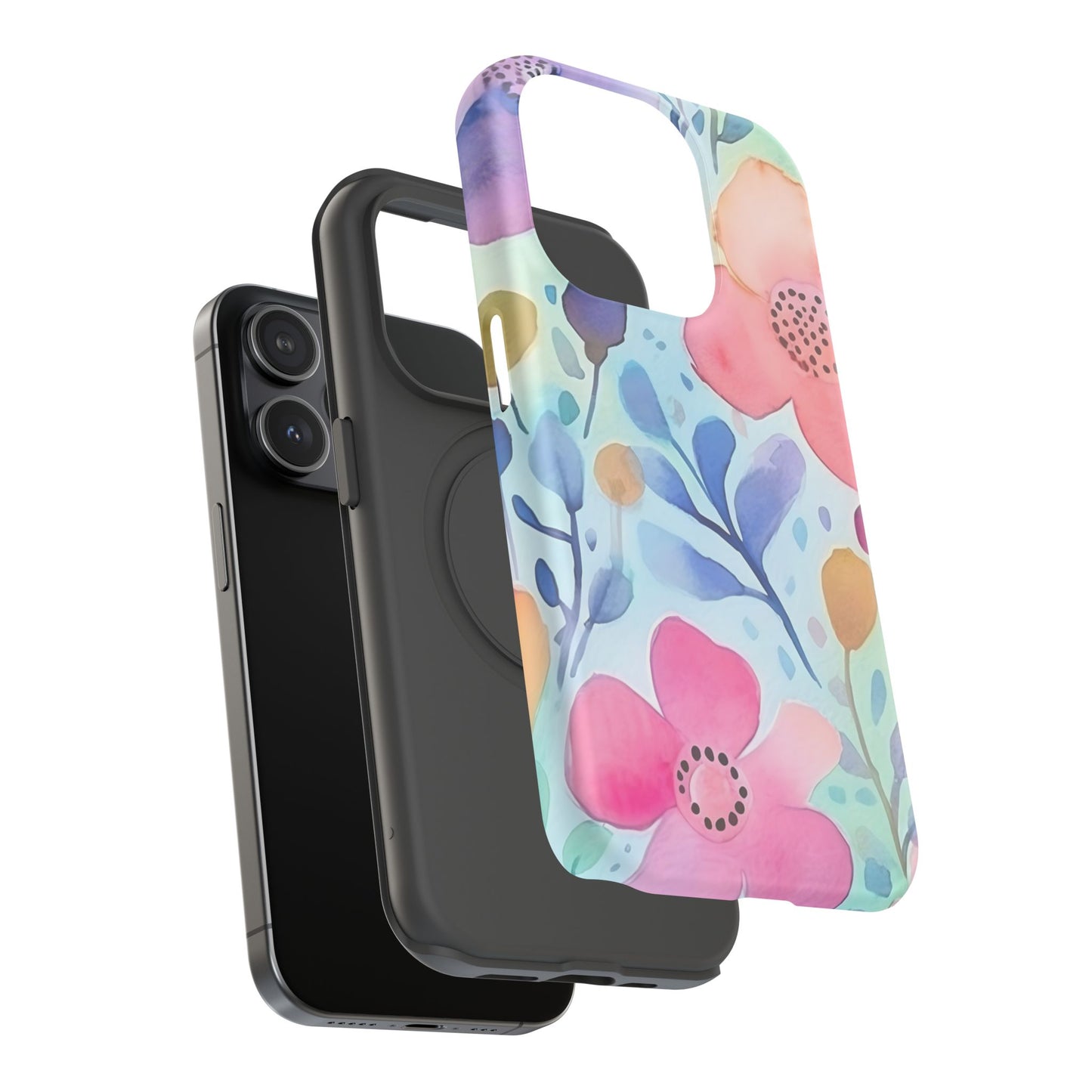 Floral IPhone Case - theme 4