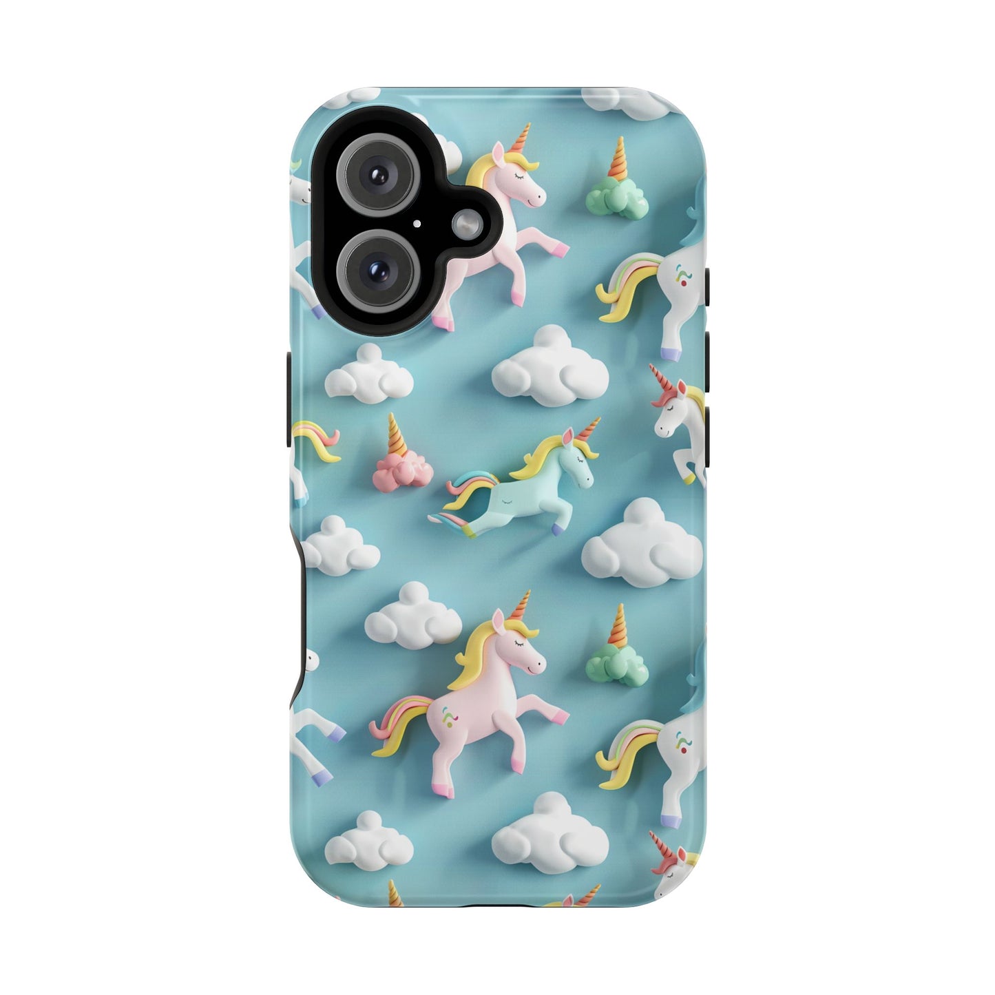 Whimsical Unicorn Phone Case