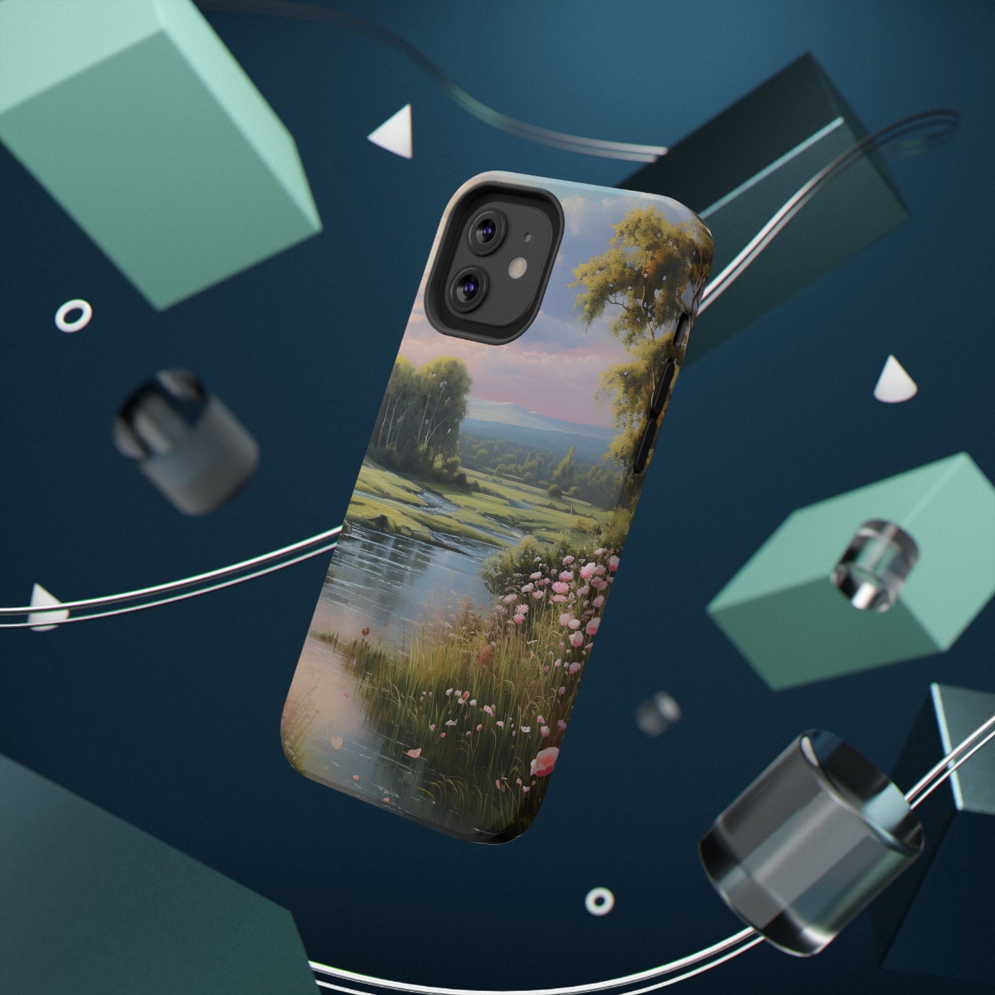 Scenic Nature iPhone Case