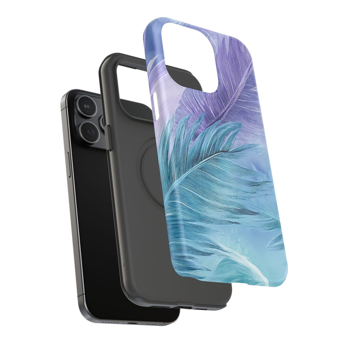 Tropical Vibe Phone Case | Impact-Resistant | Perfect for Beach Lovers