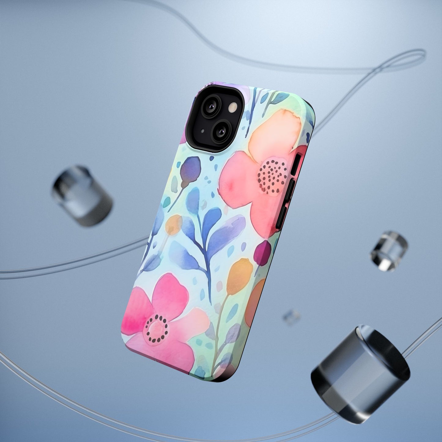 Floral IPhone Case - theme 4