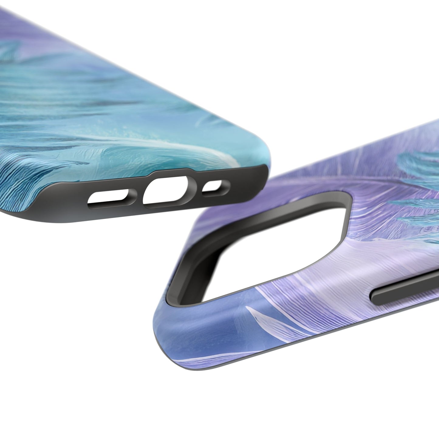 Tropical Vibe Phone Case | Impact-Resistant | Perfect for Beach Lovers
