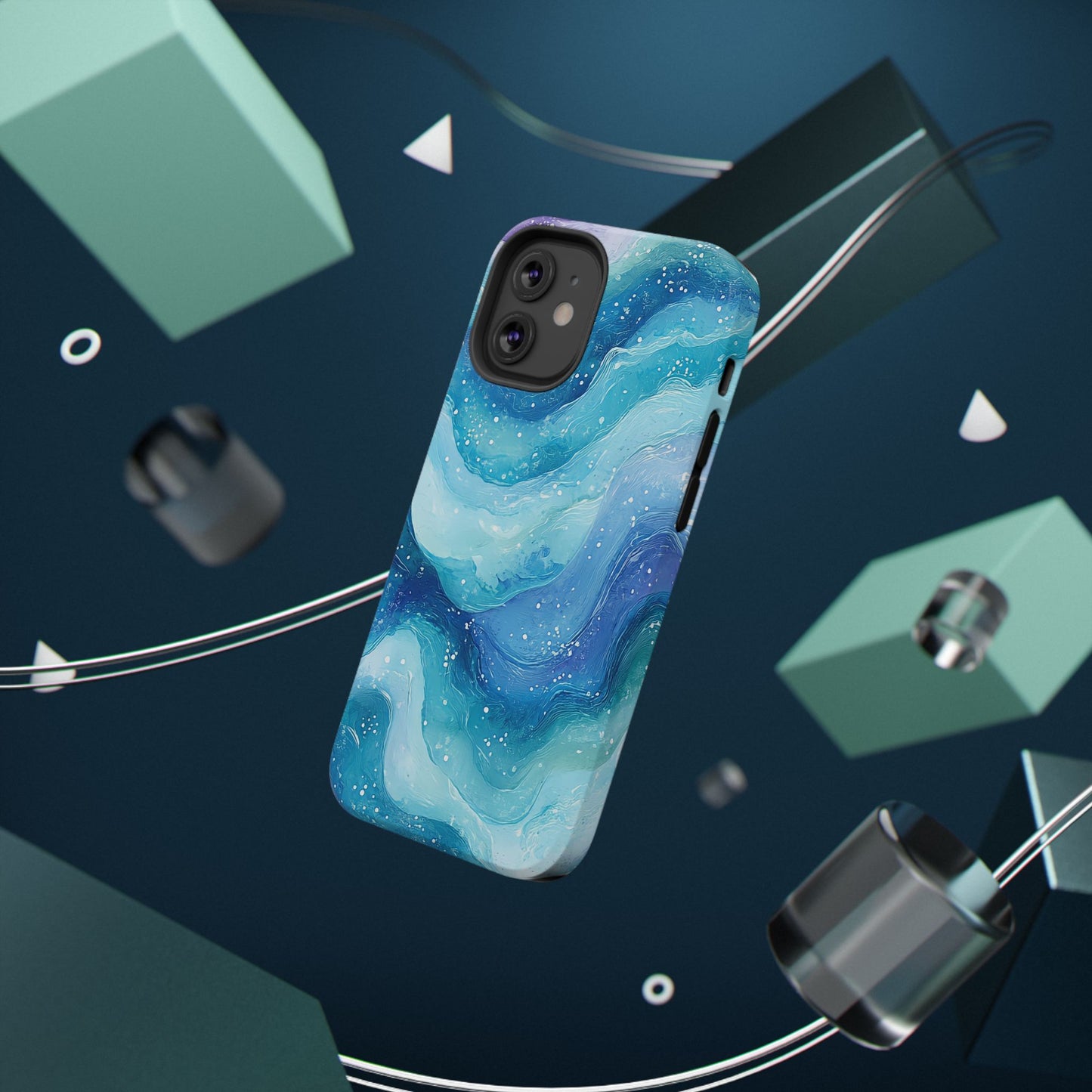 Ocean Wave Phone Case