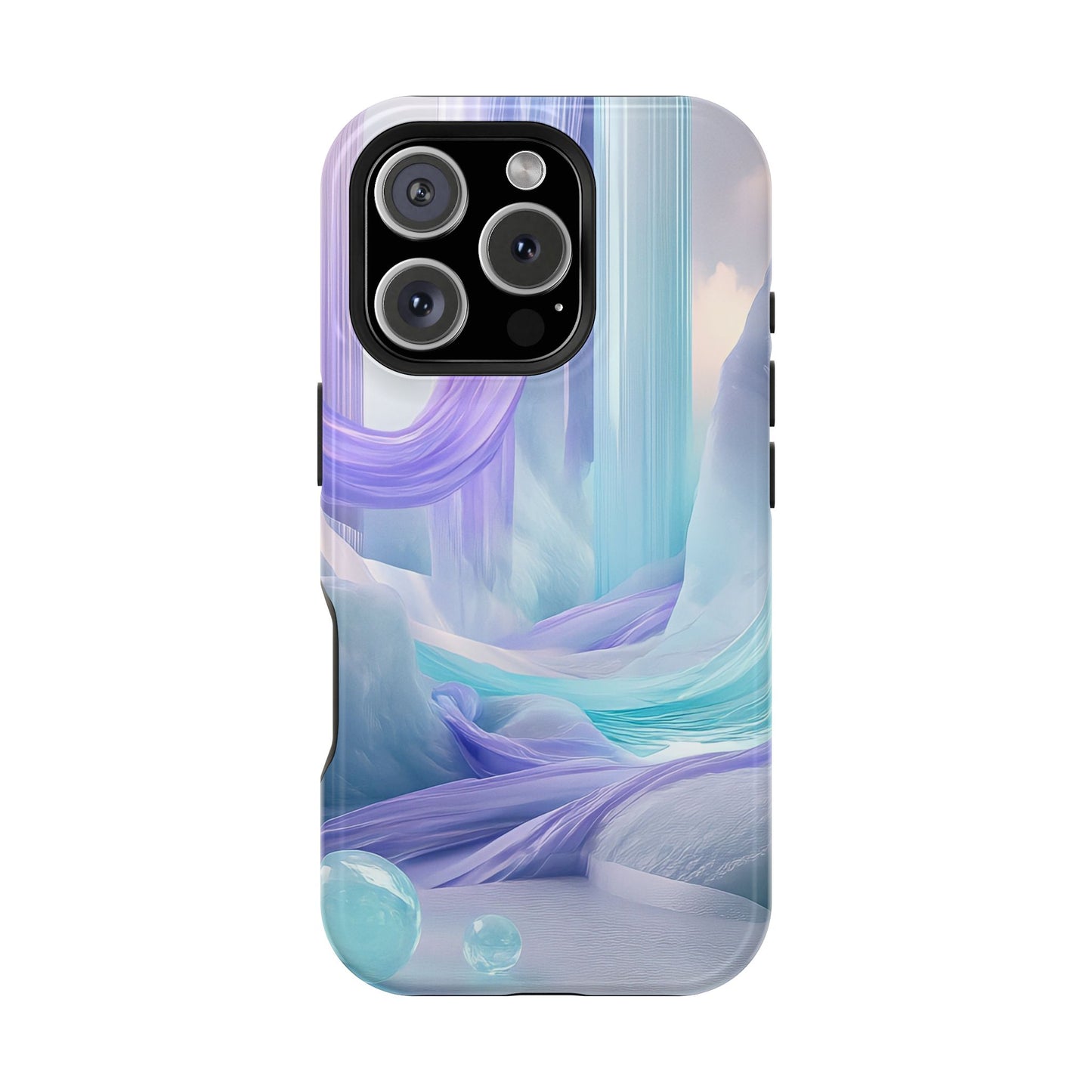 Phone Case - Dreamy Pastel Design