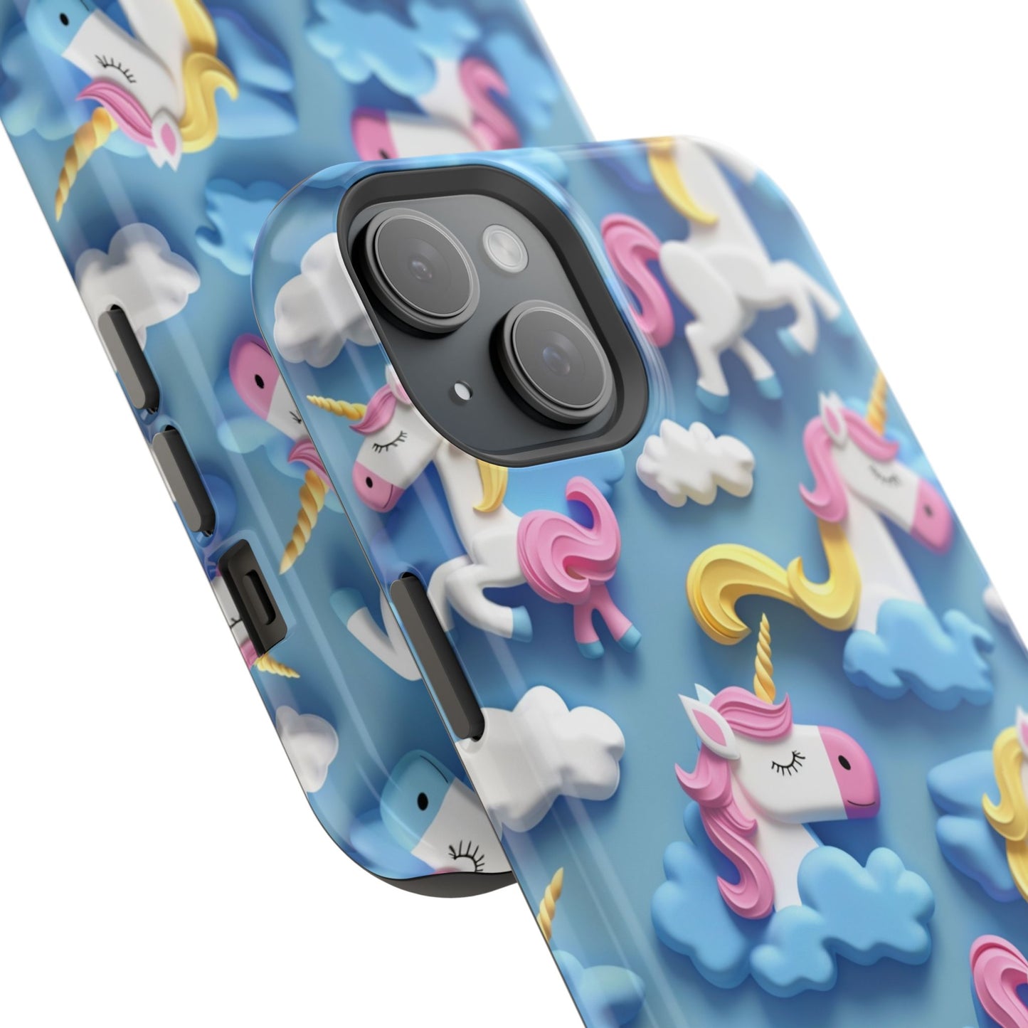Whimsical Unicorn Phone Case