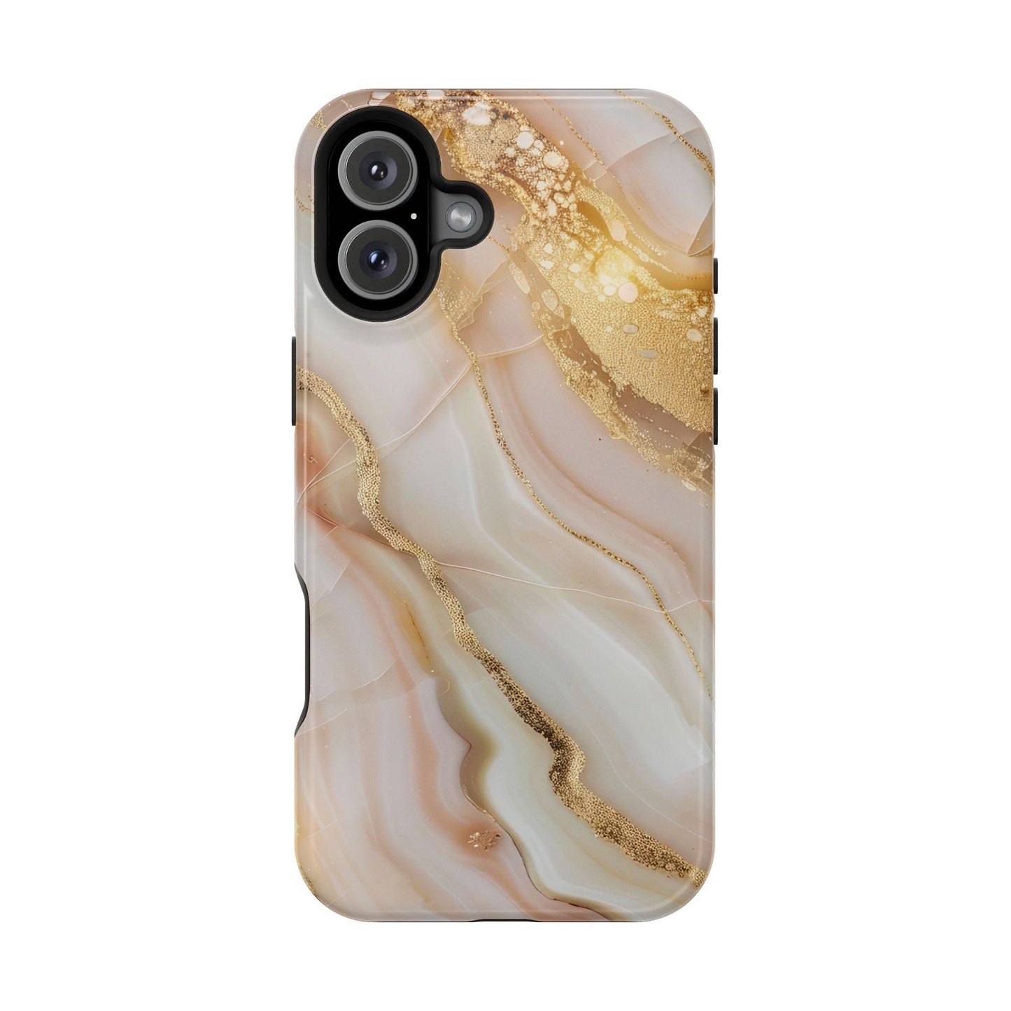 Gold Marble phone case