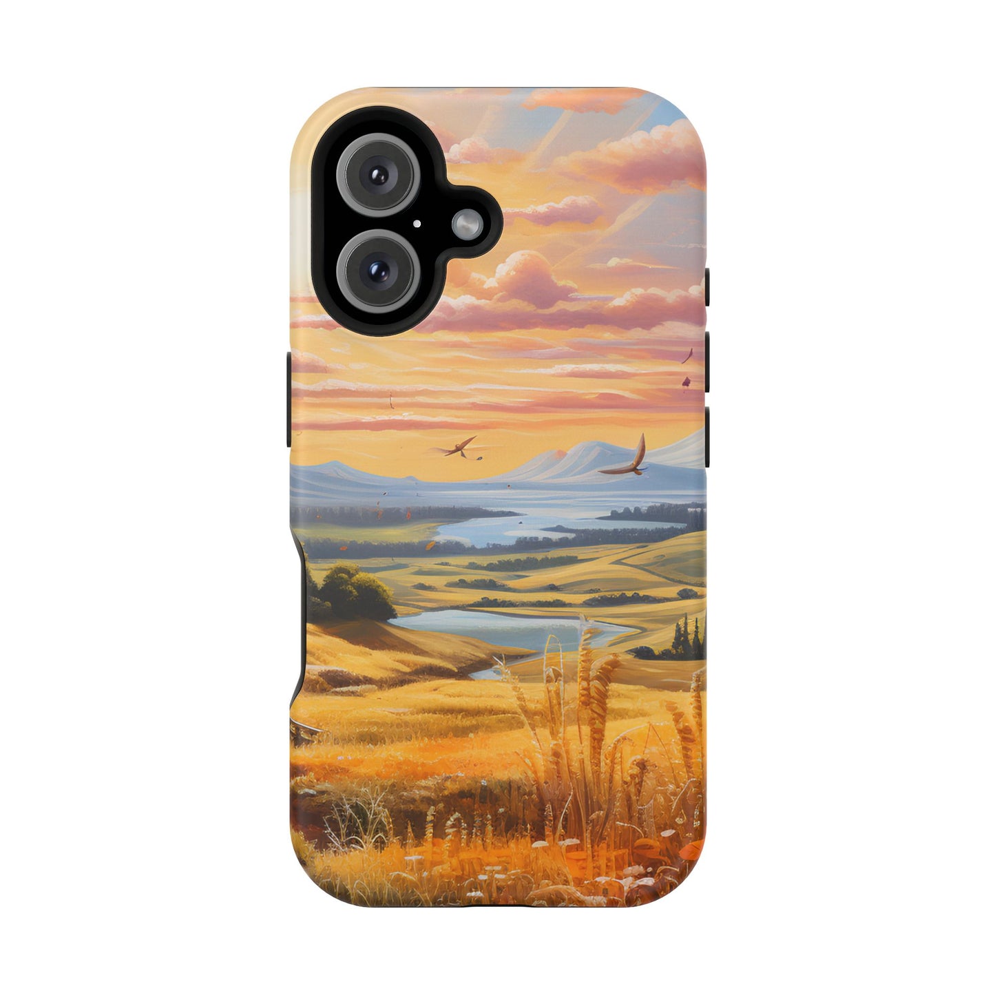 Scenic Landscape Phone Case