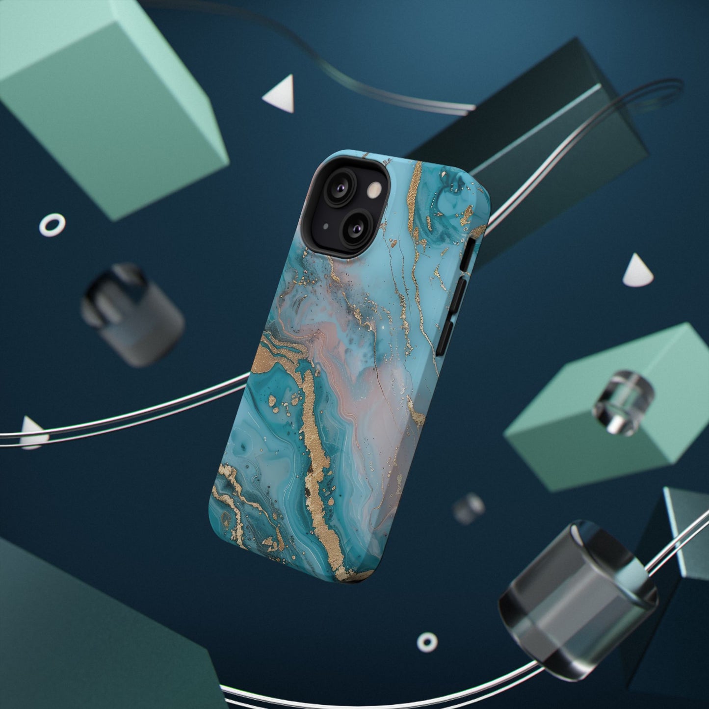Marble Design Phone Case