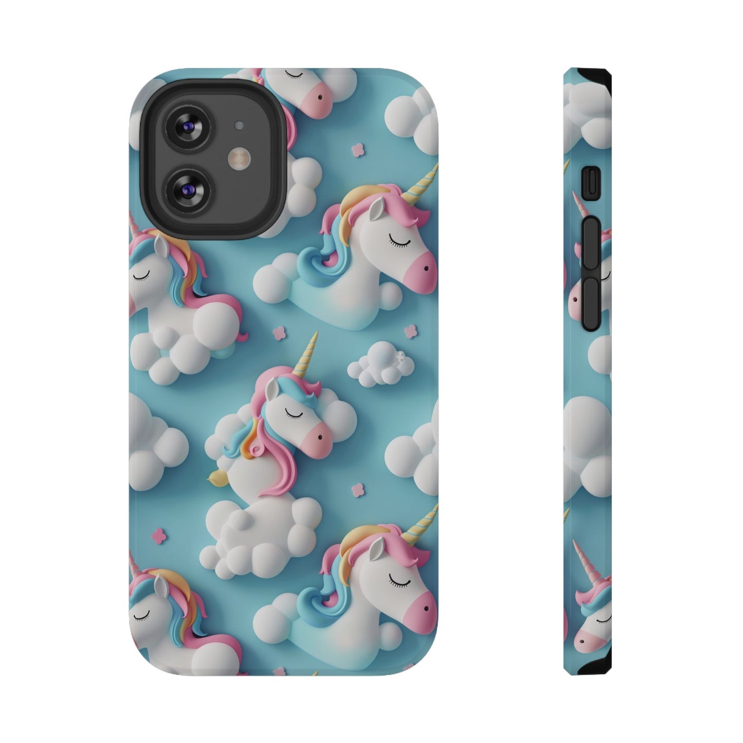 Unicorn Cloud Phone Case