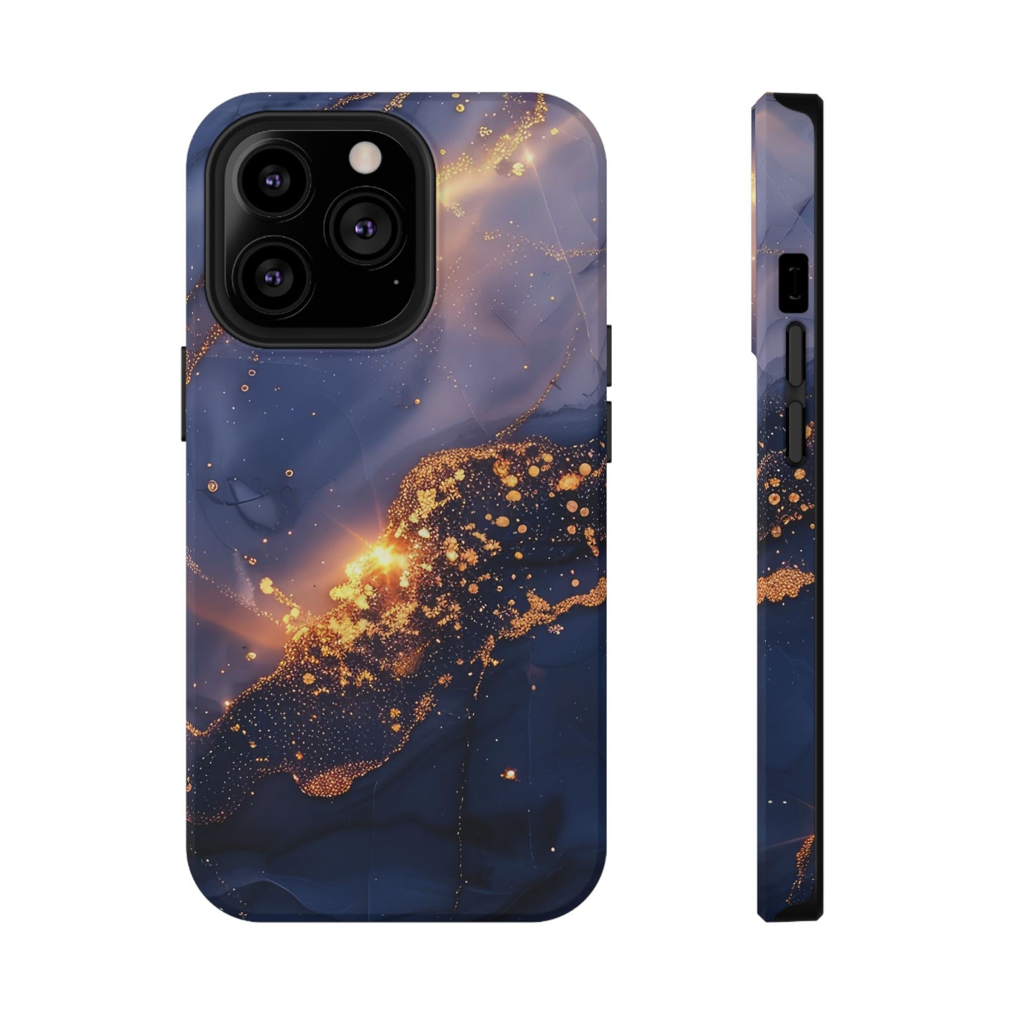 Cosmic Glitter Phone Case