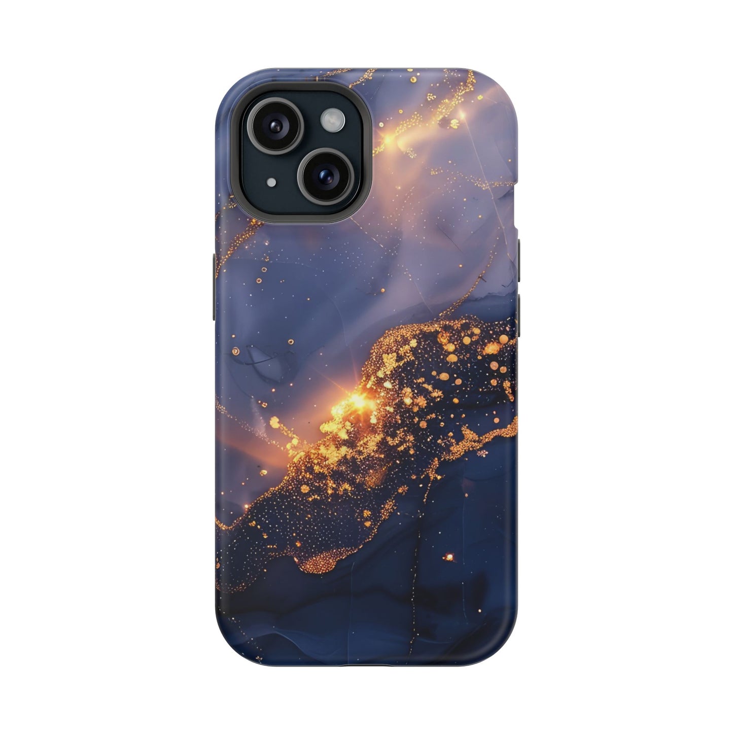 Cosmic Glitter Phone Case