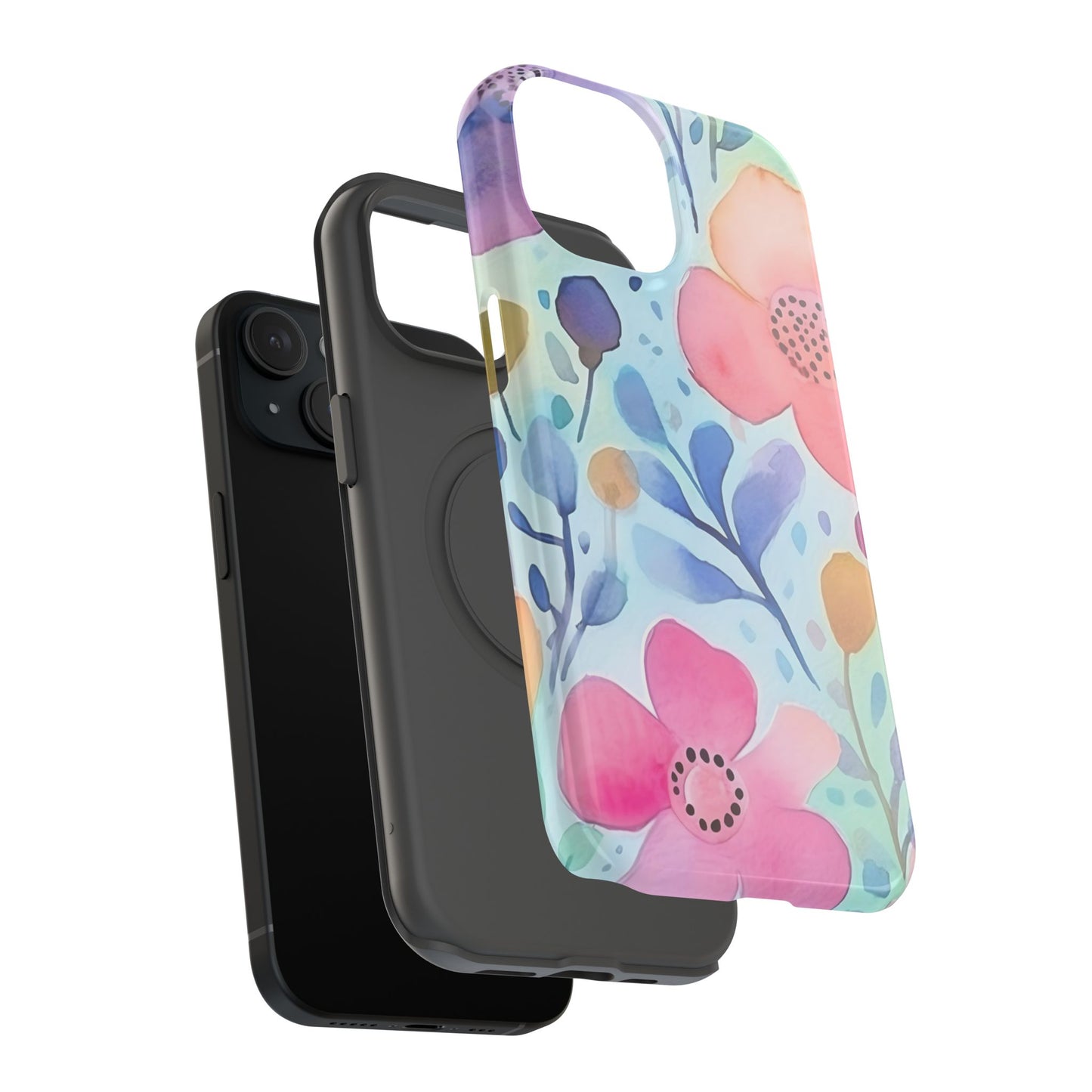 Floral IPhone Case - theme 4