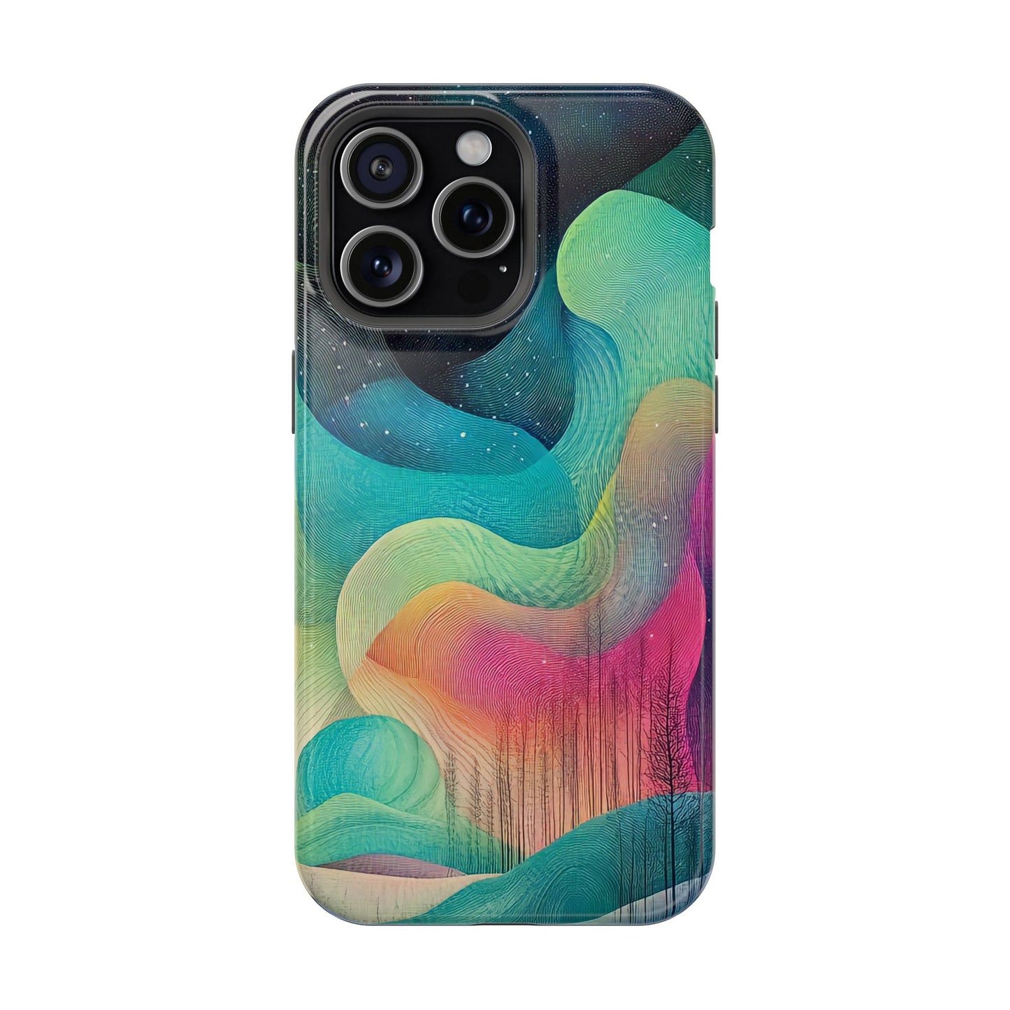 Colorful Creative Souls phone case