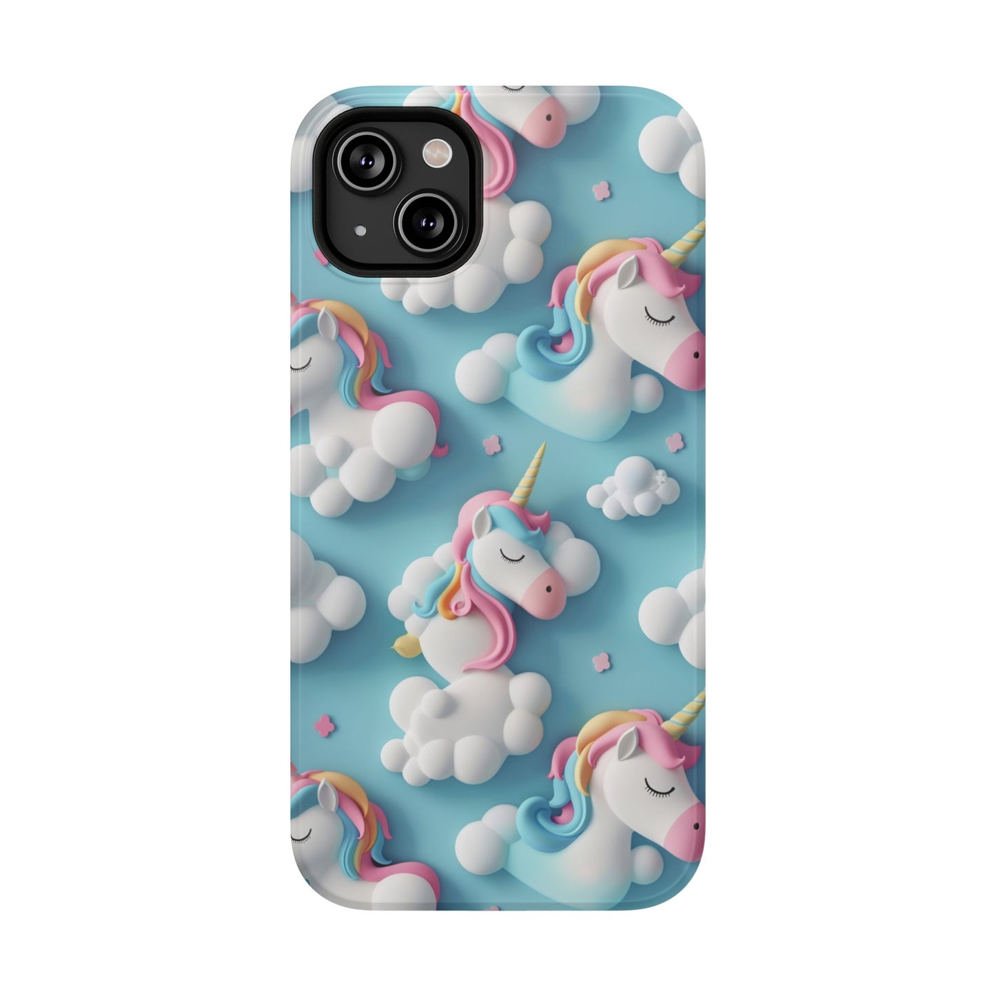 Unicorn Cloud Phone Case