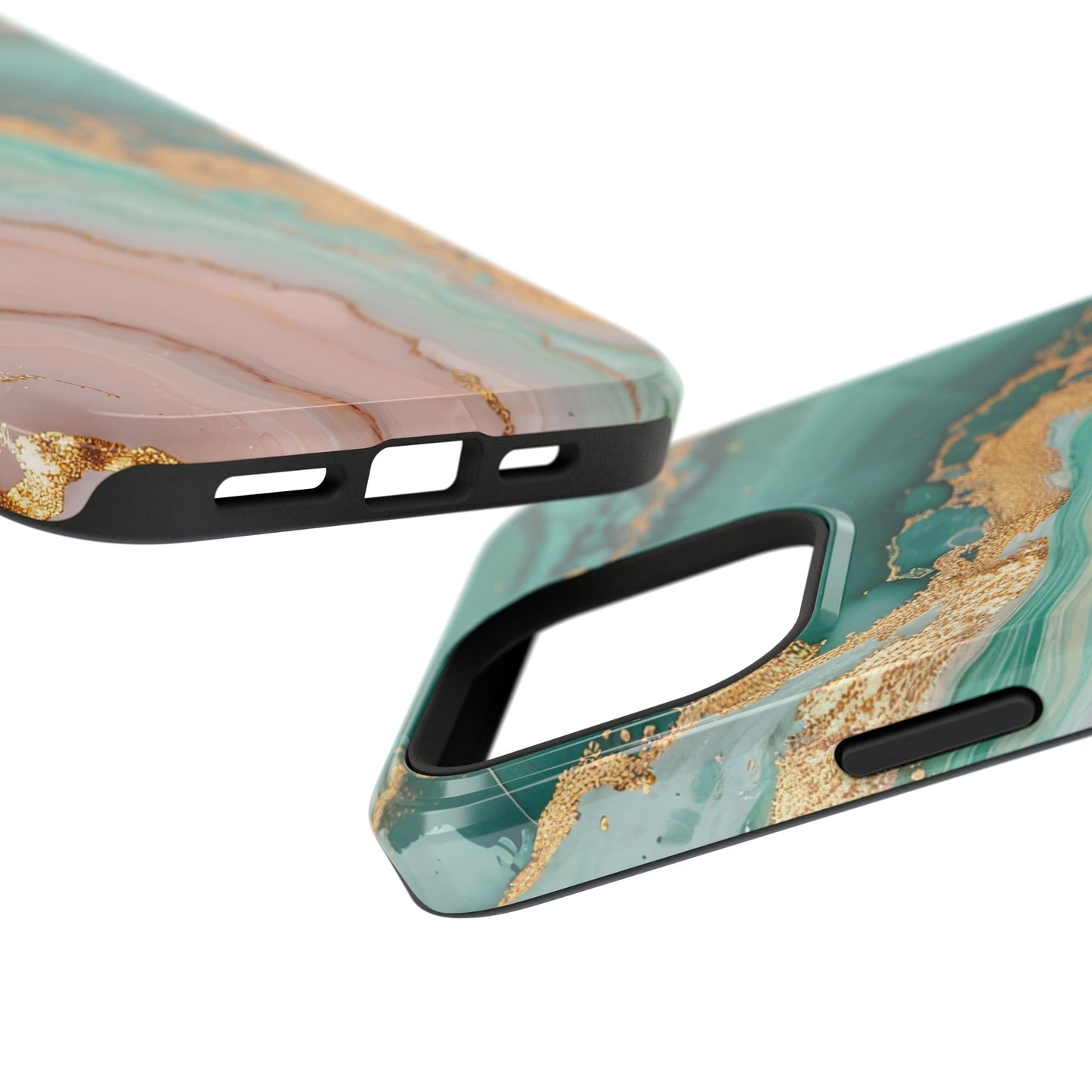 Elegant Marble Phone Case -