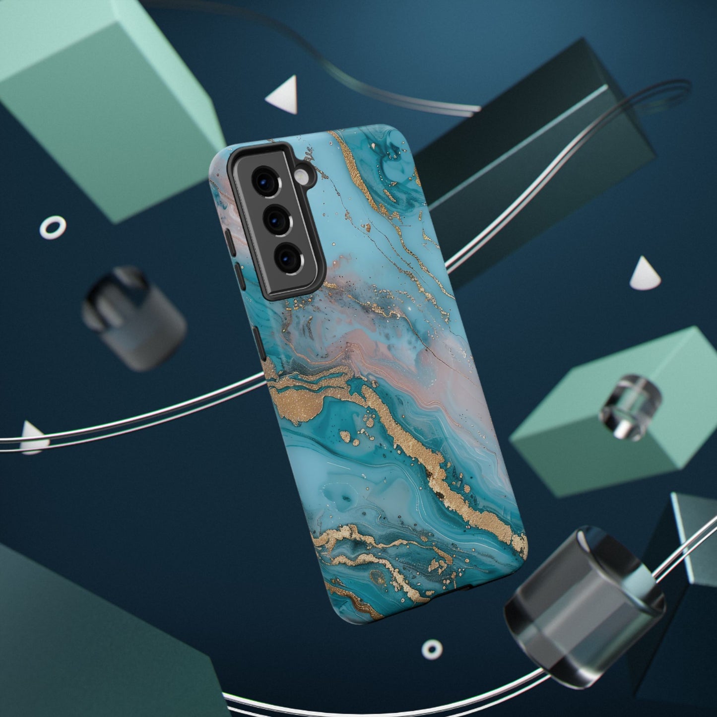 Marble Design Phone Case