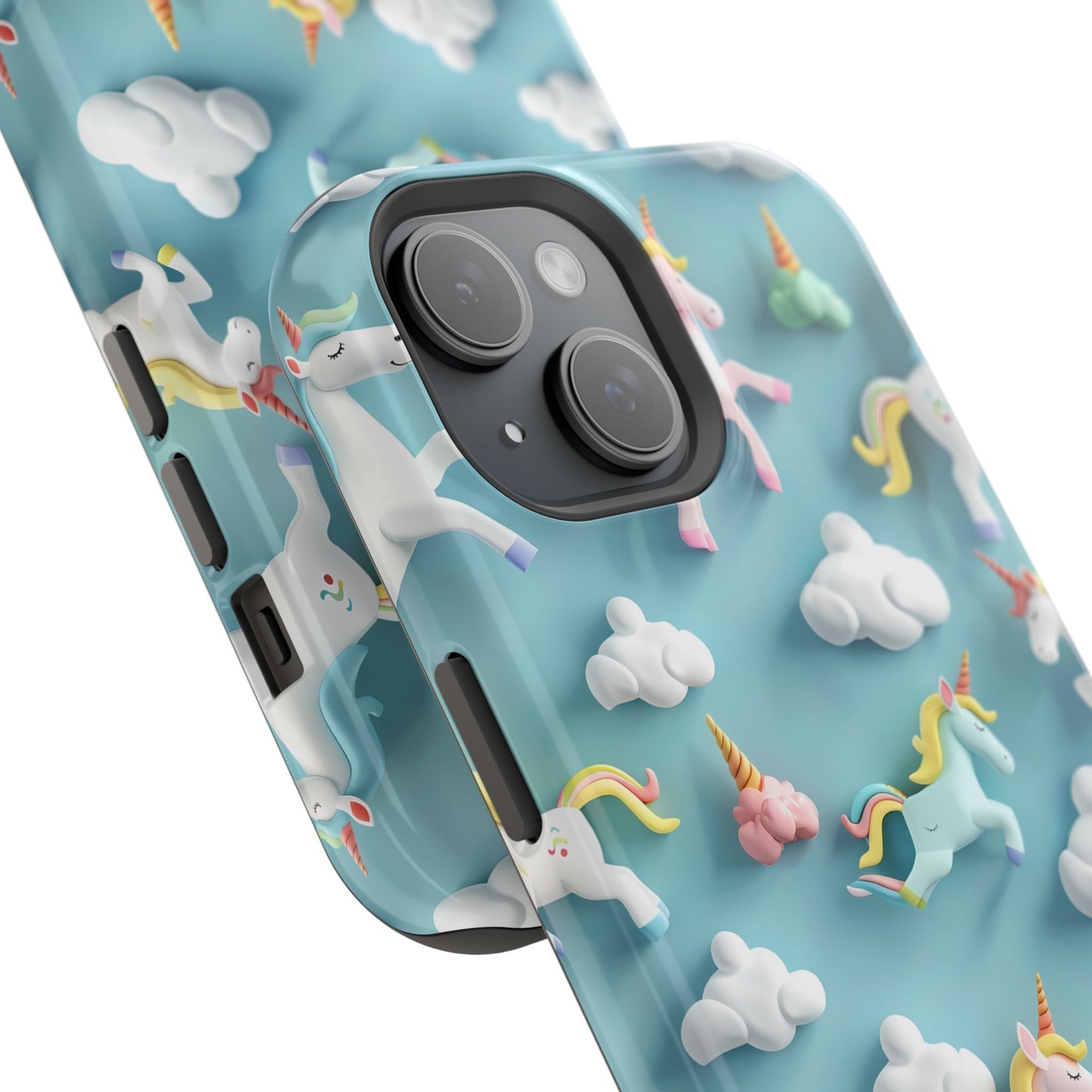 Whimsical Unicorn Phone Case