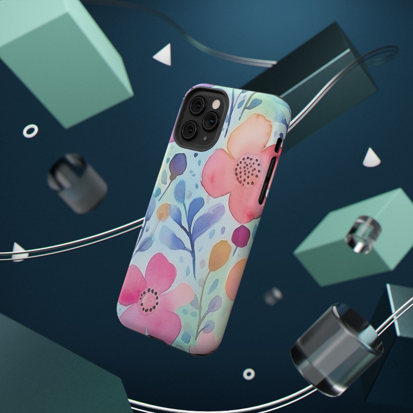 Floral IPhone Case - theme 4