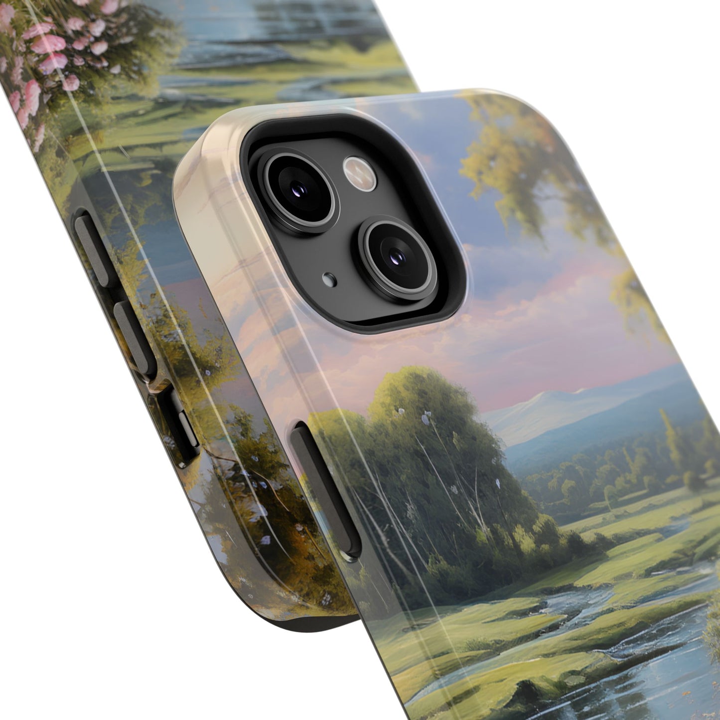 Scenic Nature iPhone Case