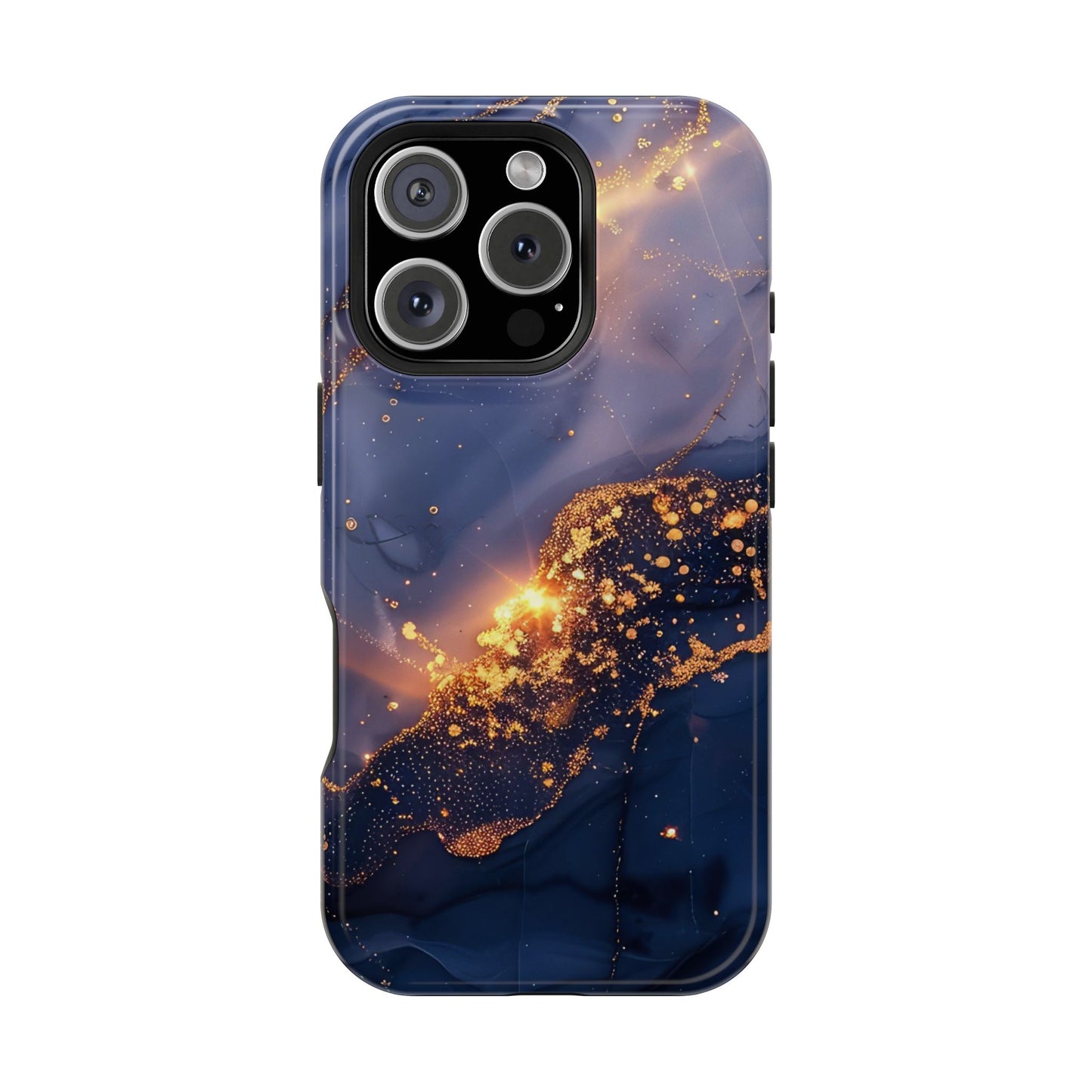 Cosmic Glitter Phone Case