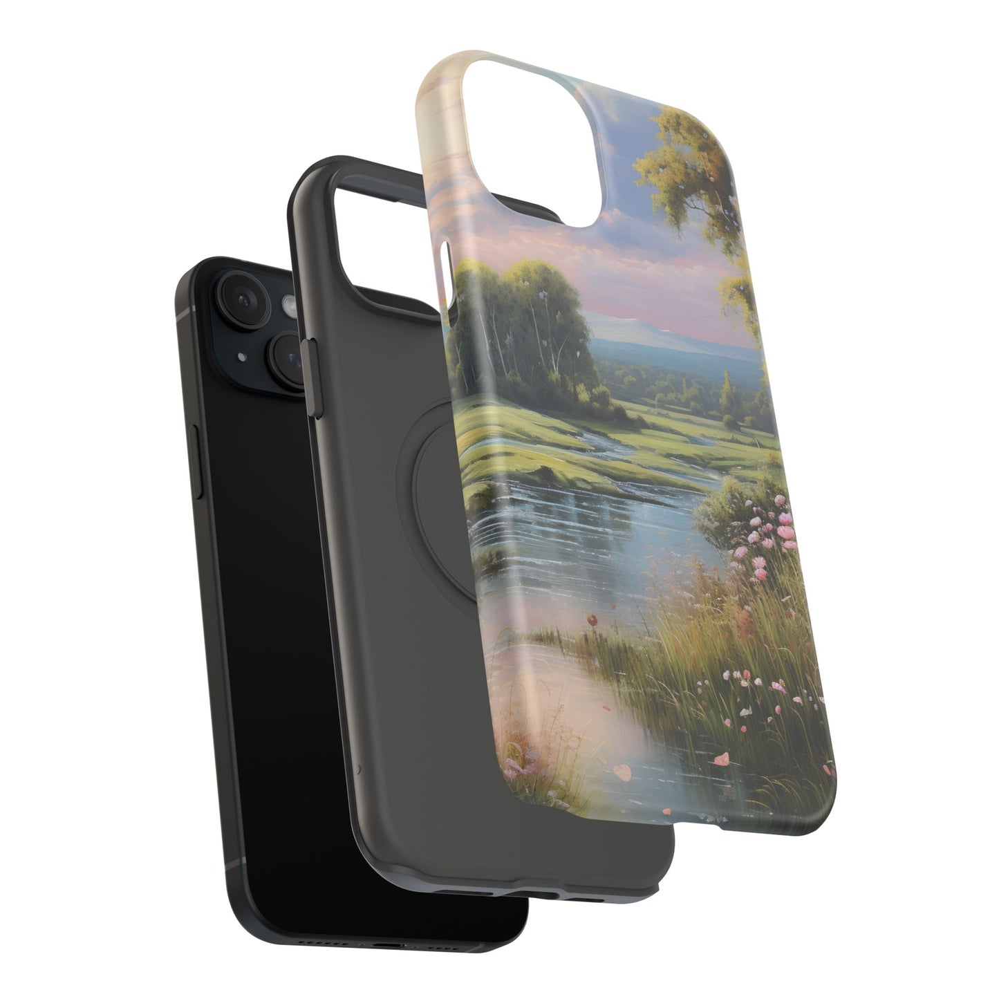 Scenic Nature iPhone Case