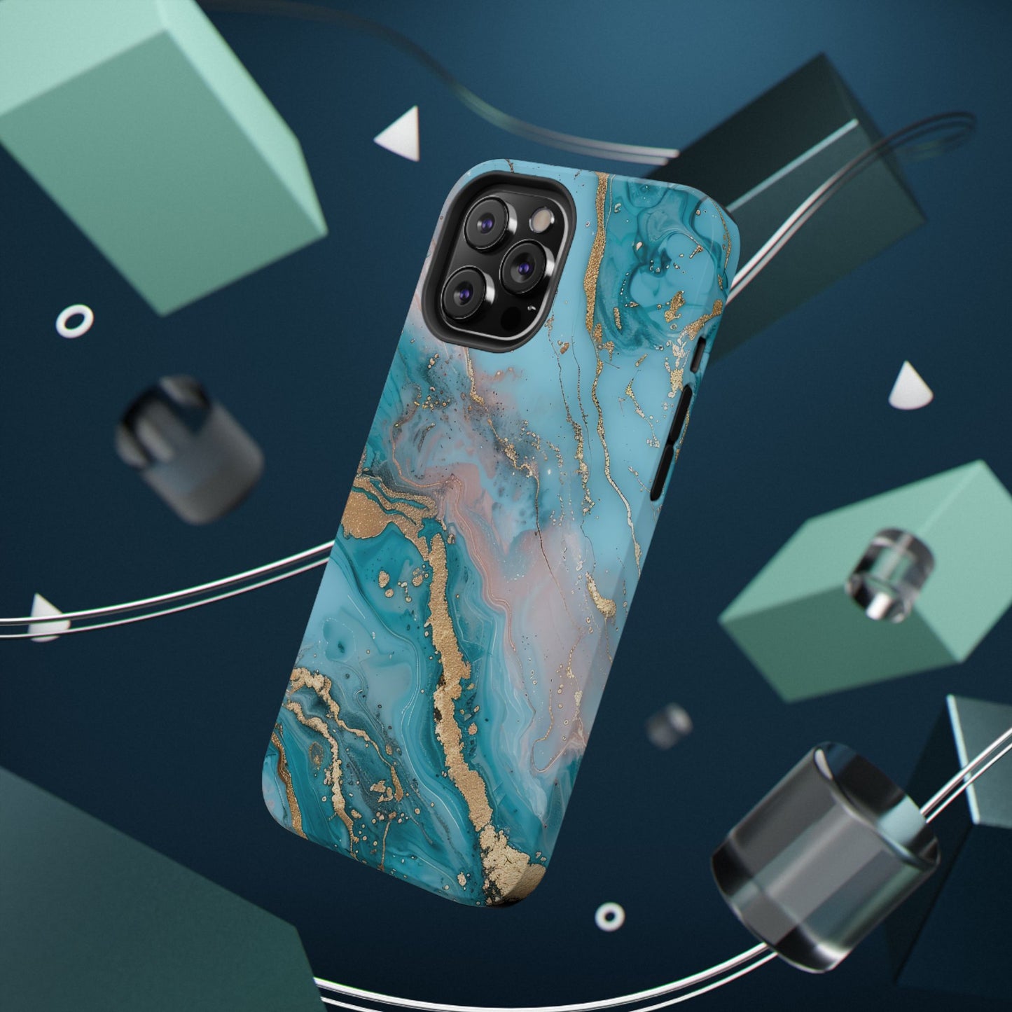 Marble Design Phone Case