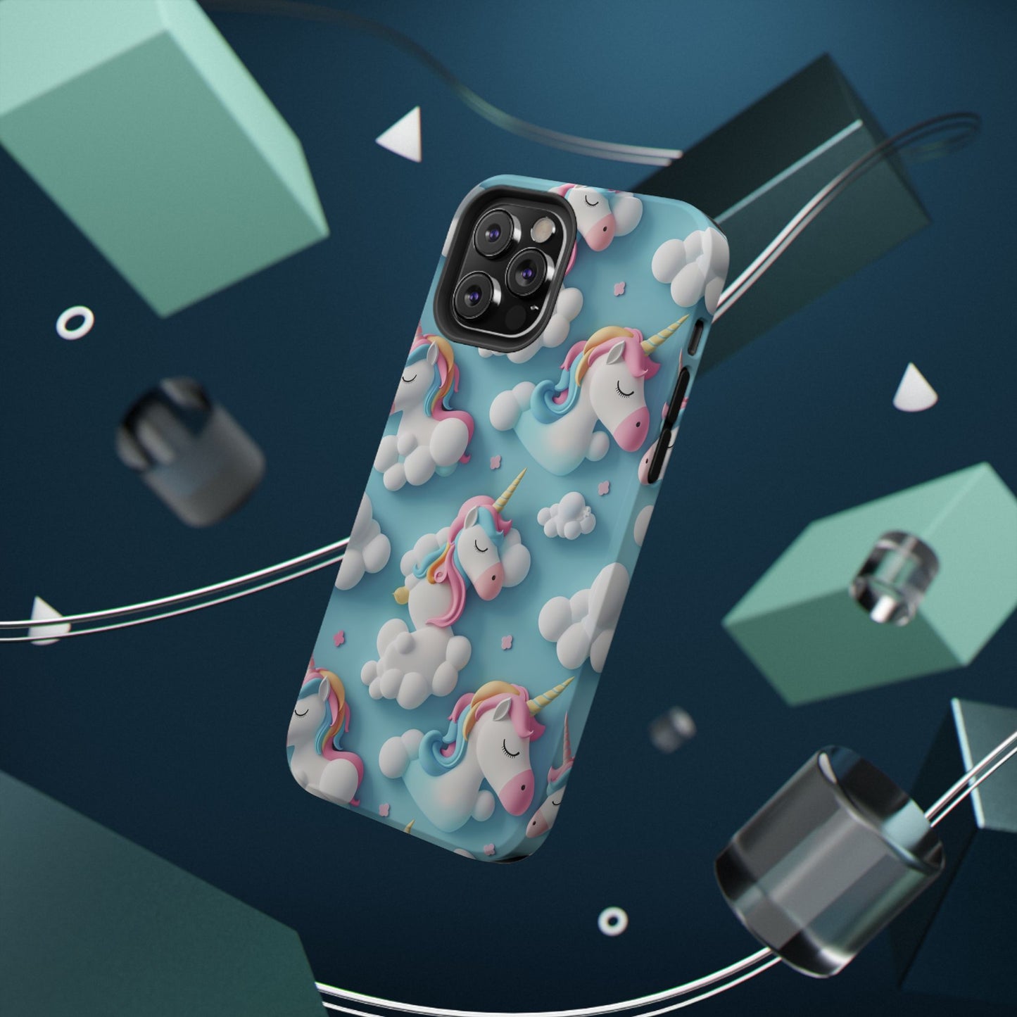 Unicorn Cloud Phone Case