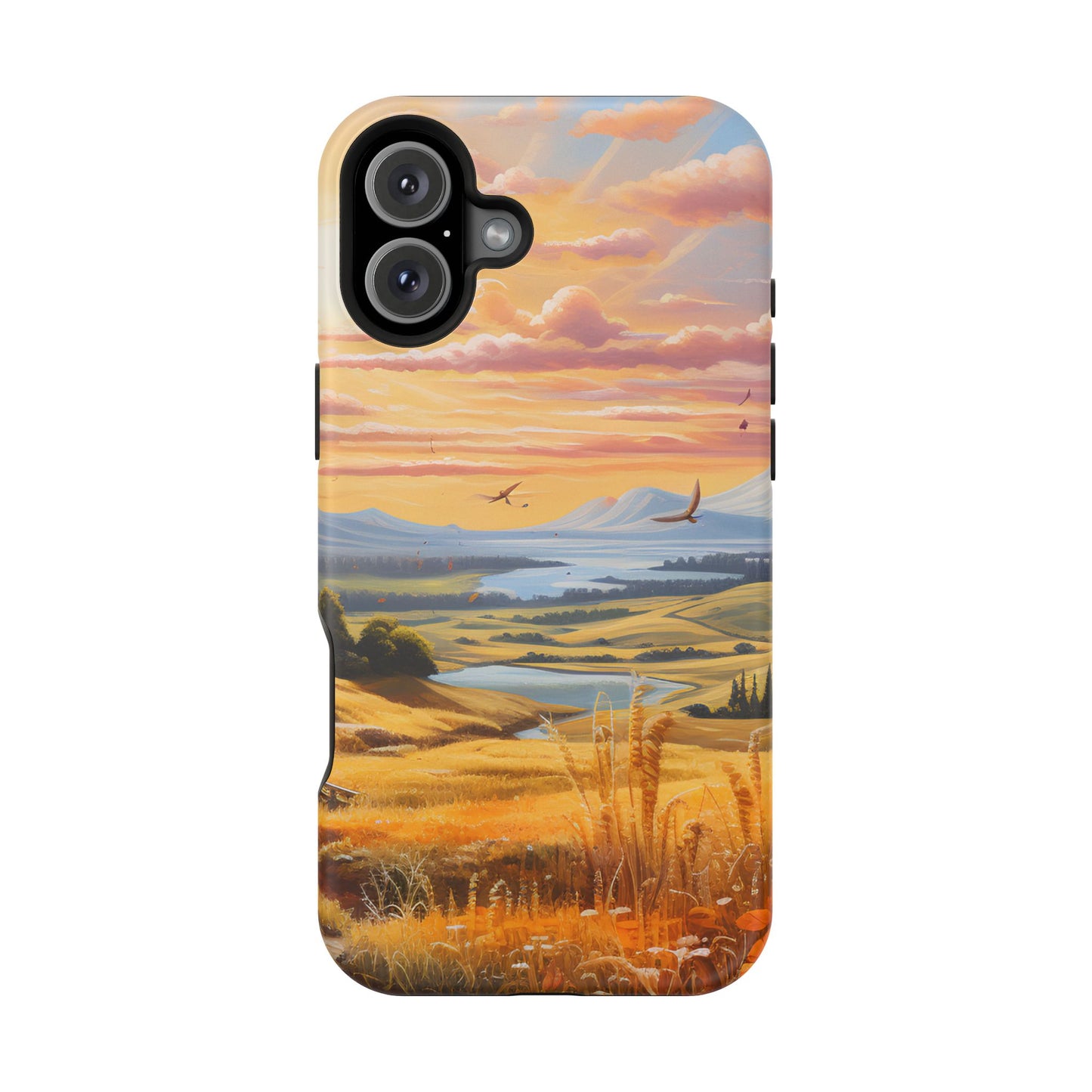 Scenic Landscape Phone Case