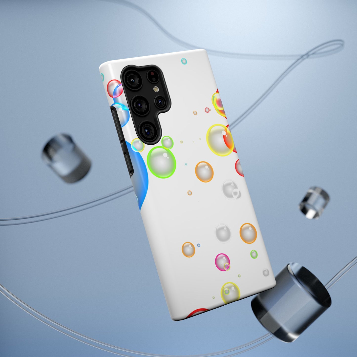 Colorful Bubble Phone Case