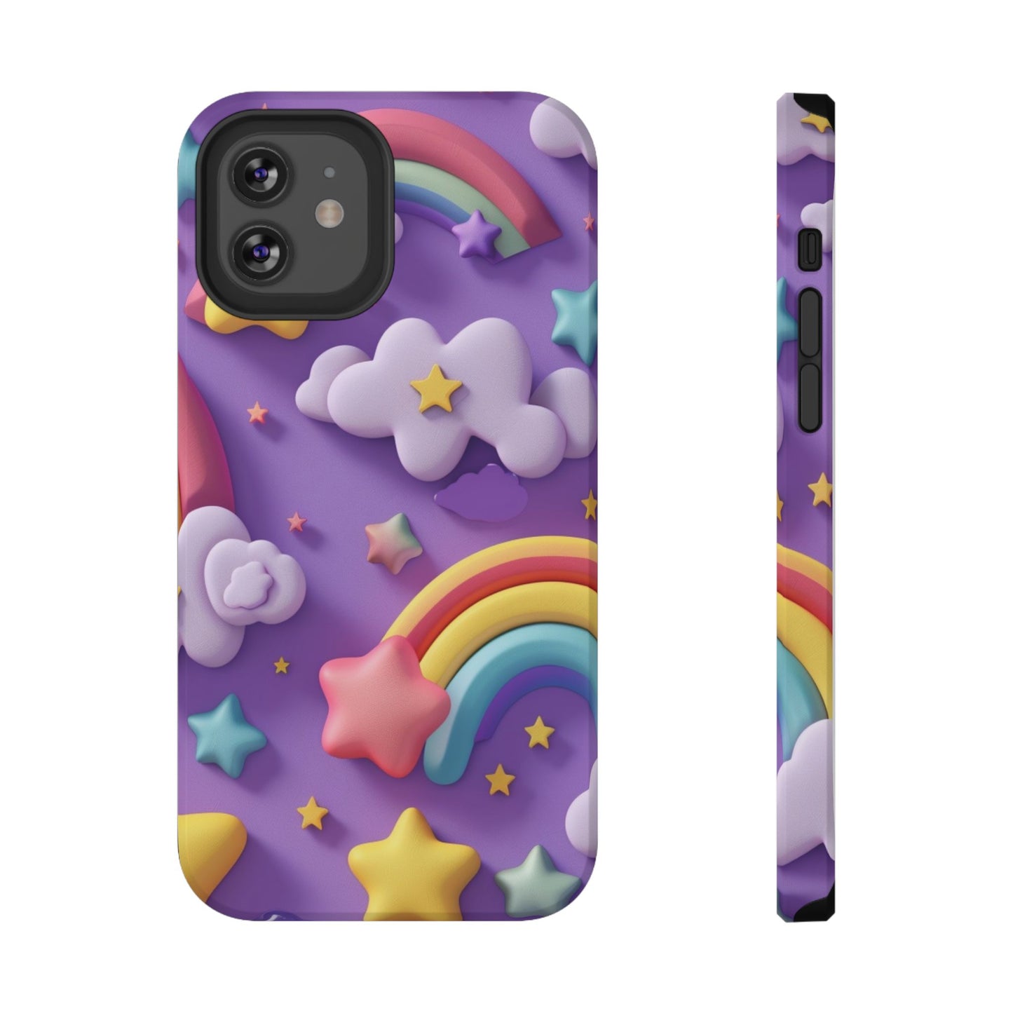 Colorful Rainbow Phone Case