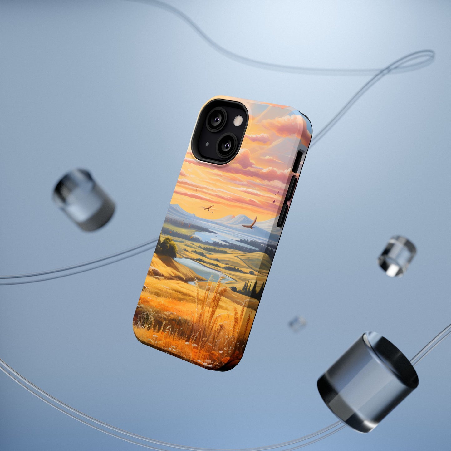Scenic Landscape Phone Case