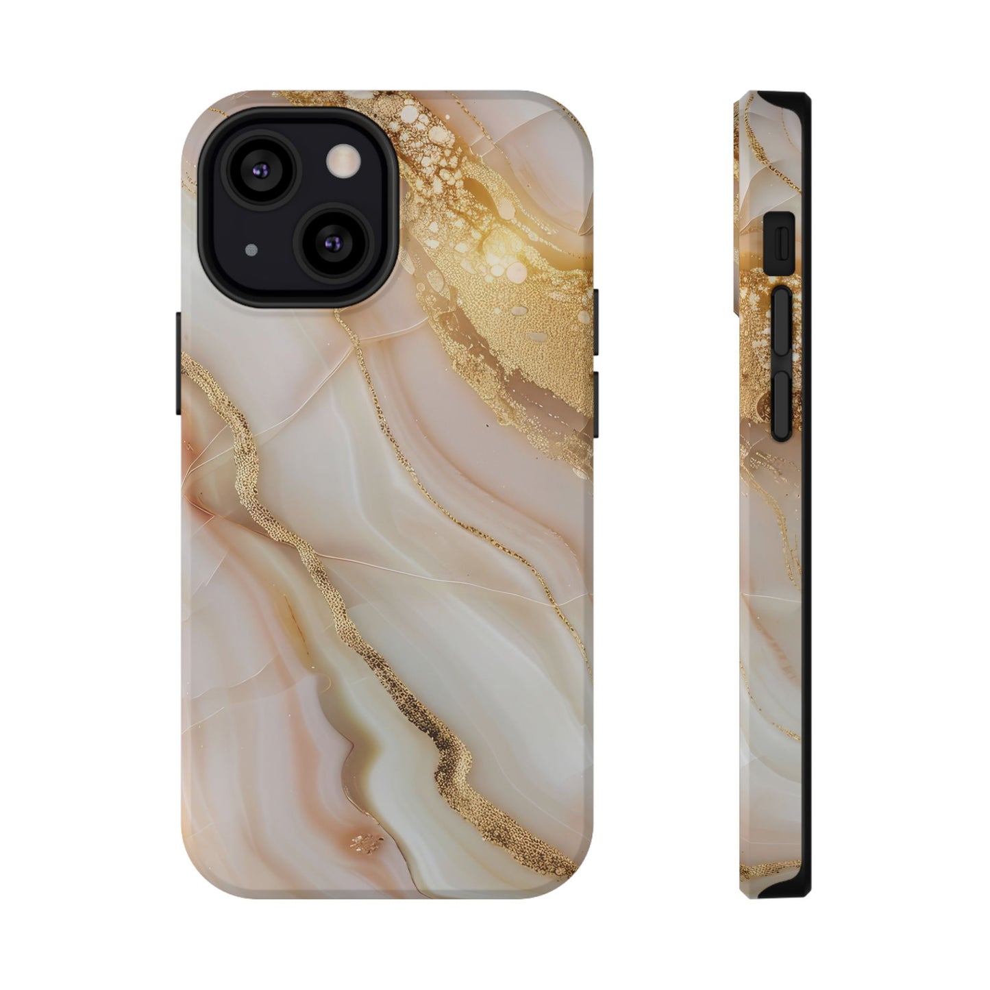 Gold Marble phone case