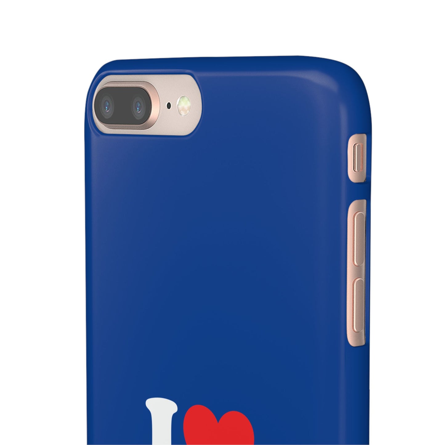 I ❤️ Houston Snap Case