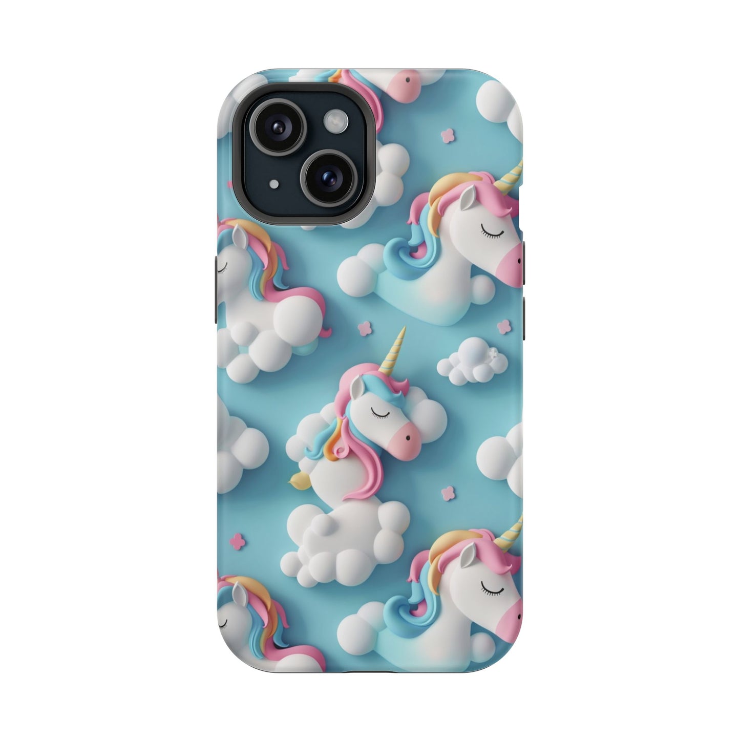 Unicorn Cloud Phone Case