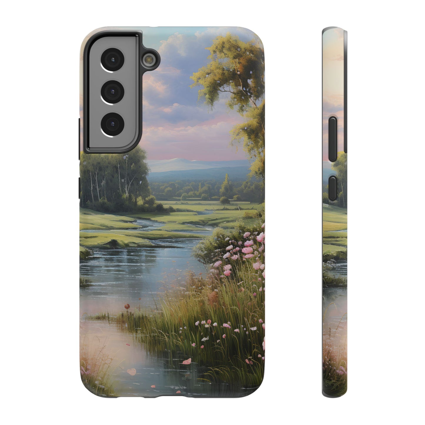 Scenic Nature iPhone Case