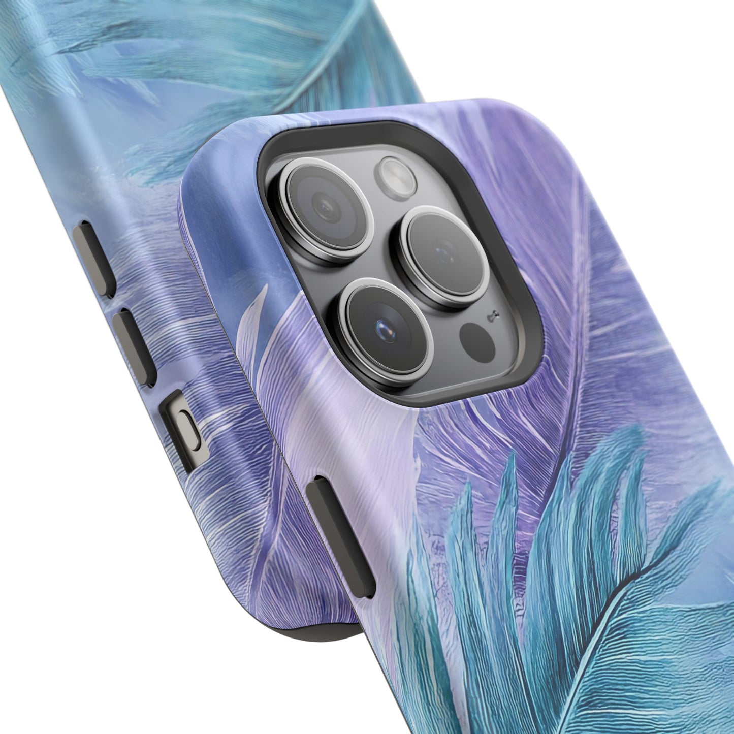 Tropical Vibe Phone Case | Impact-Resistant | Perfect for Beach Lovers