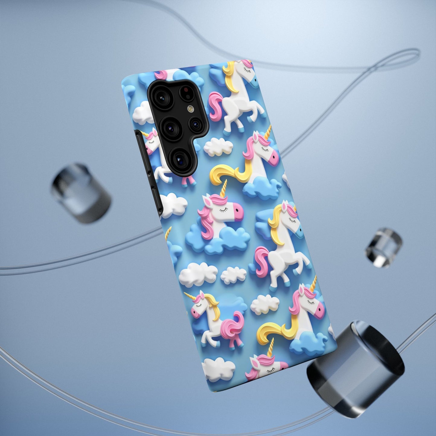 Whimsical Unicorn Phone Case