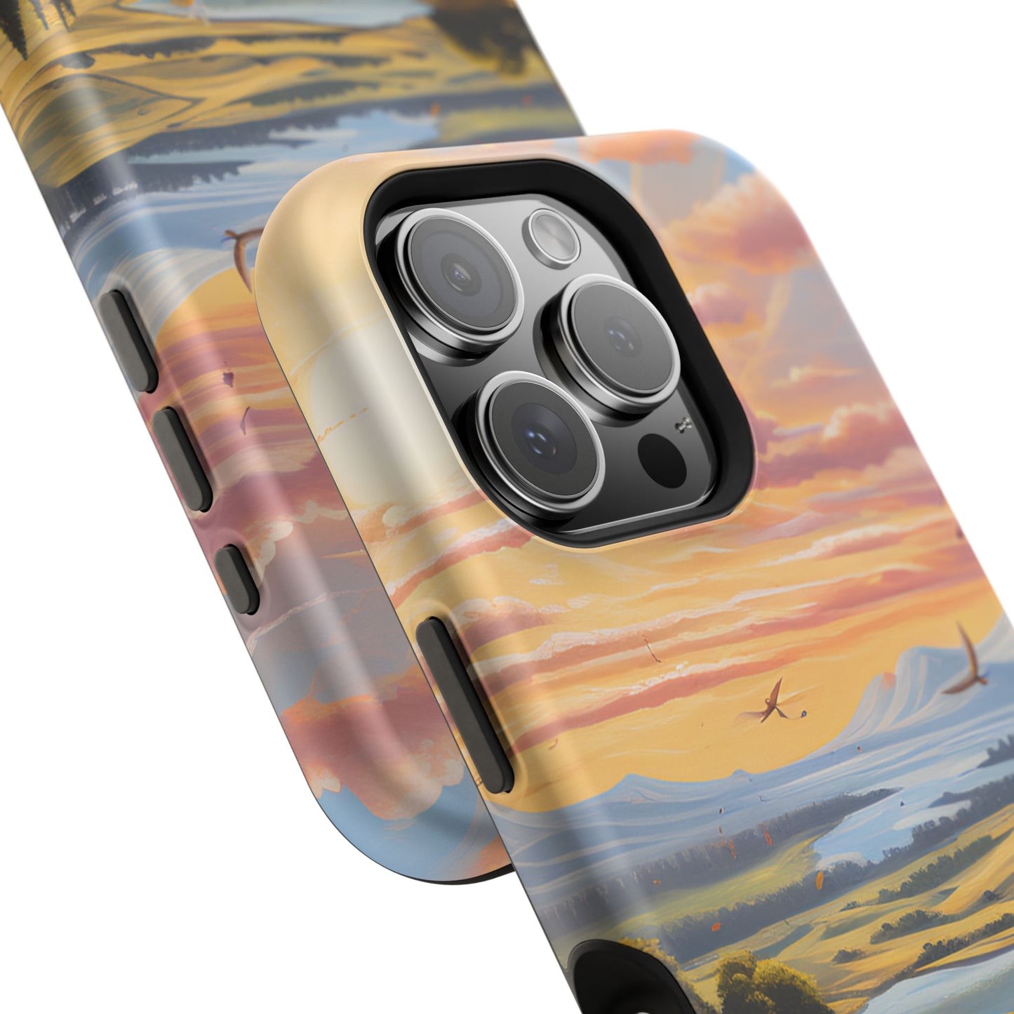 Scenic Landscape Phone Case