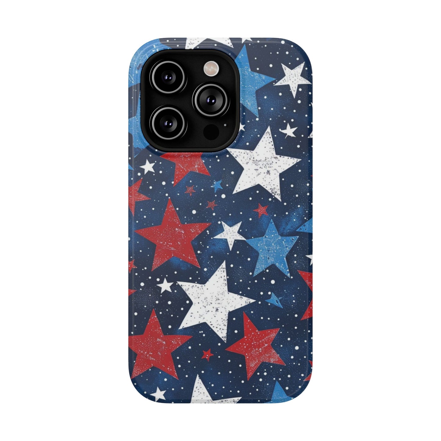 Stars & Stripes Impact-Resistant Phone Case