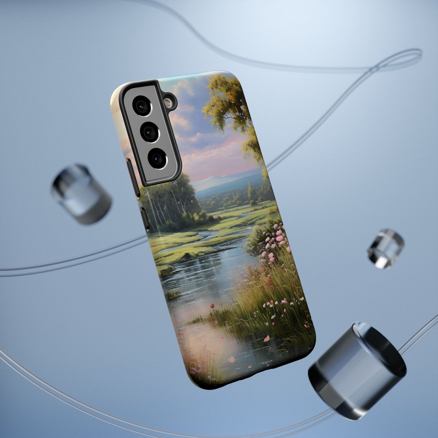 Scenic Nature iPhone Case
