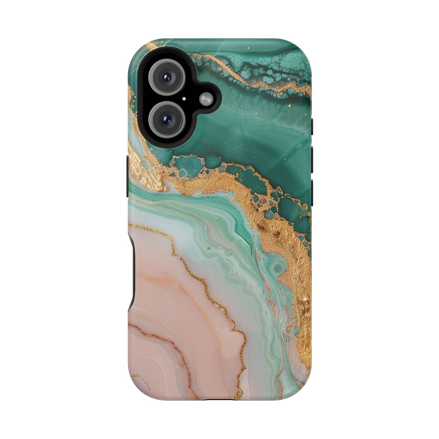 Elegant Marble Phone Case -