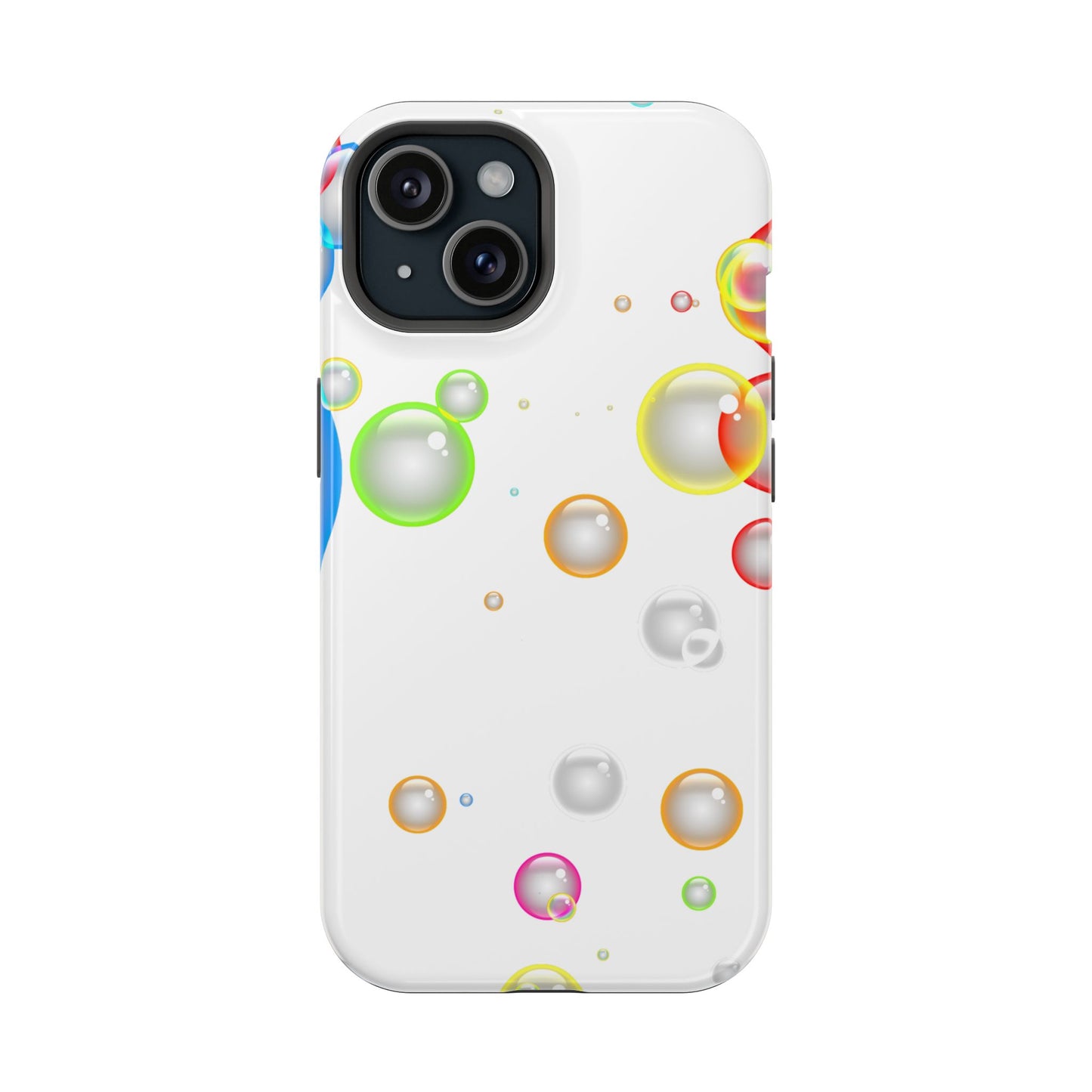 Colorful Bubble Phone Case