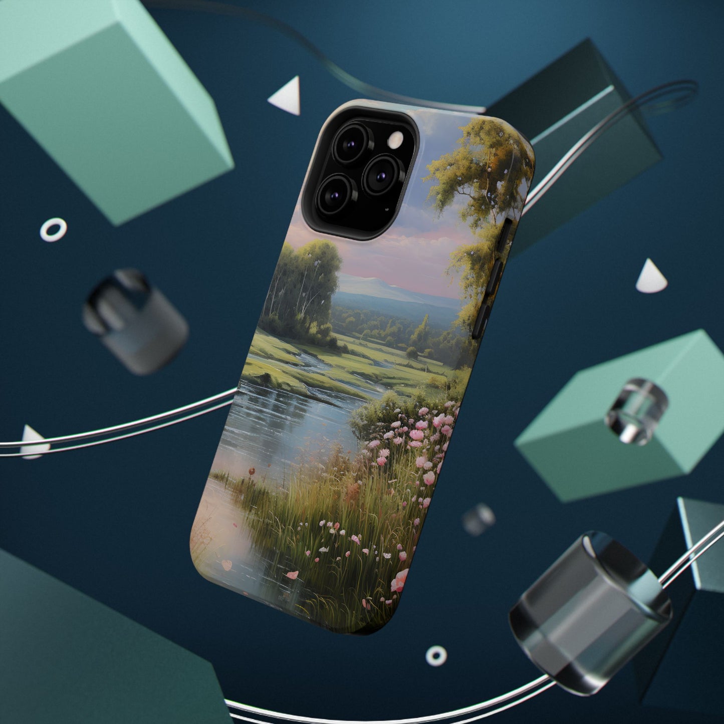Scenic Nature iPhone Case