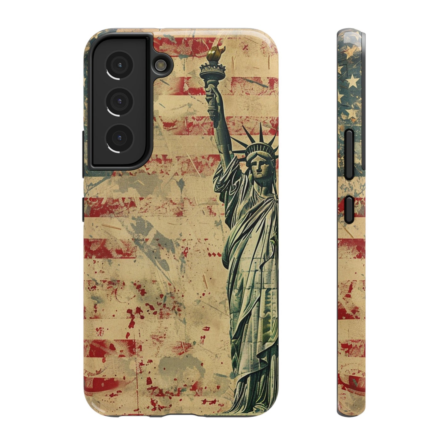 Patriotic Phone Case - Liberty Theme