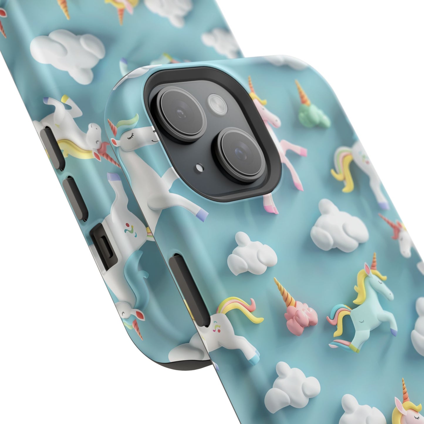 Whimsical Unicorn Phone Case