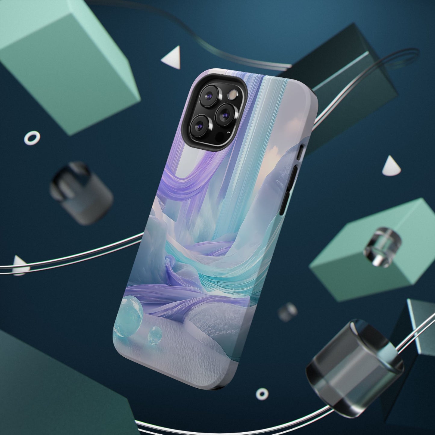 Phone Case - Dreamy Pastel Design