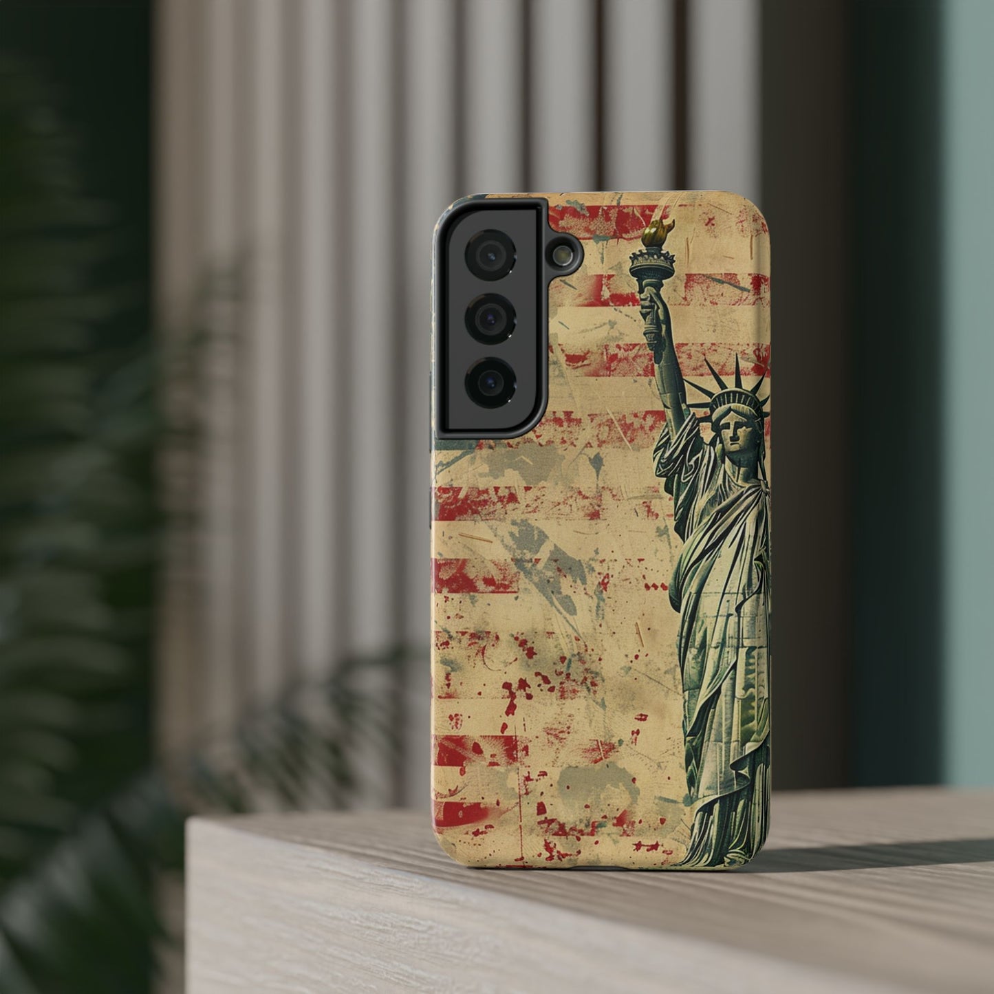 Patriotic Phone Case - Liberty Theme