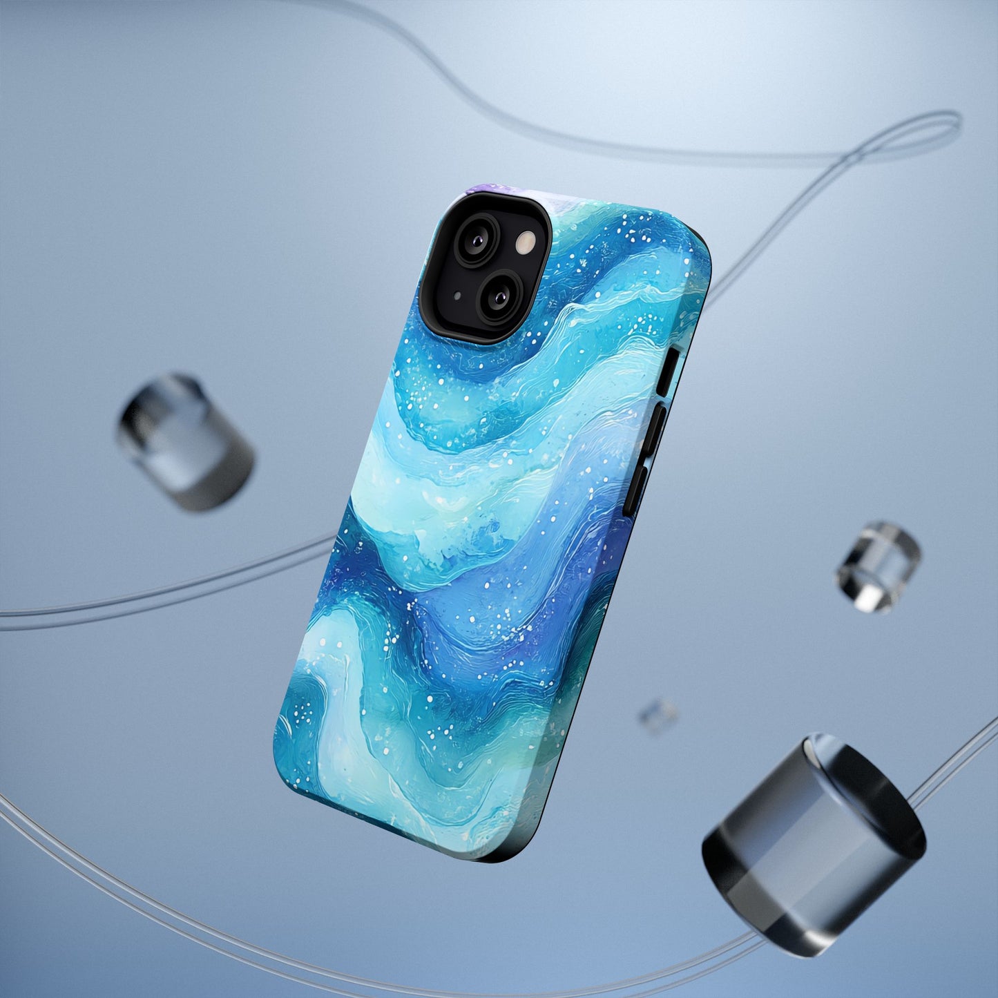 Ocean Wave Phone Case